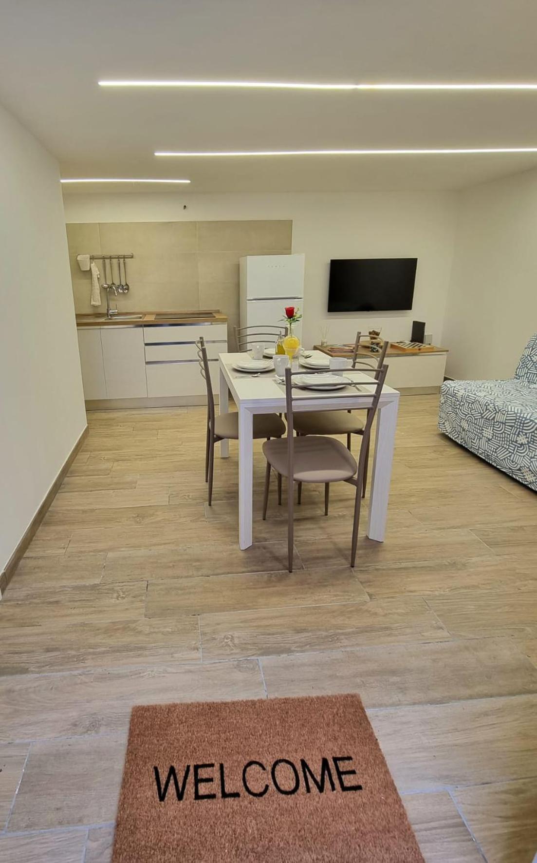 Casa comoda e centrale in quartiere storico di Napoli