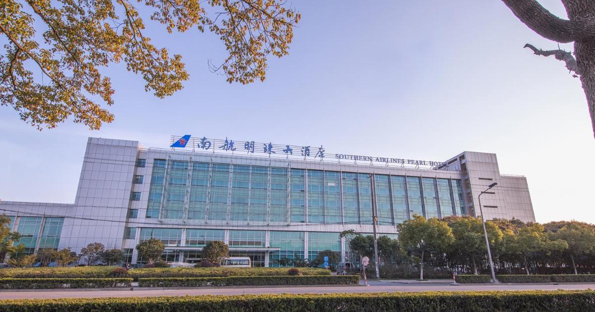 hotel building