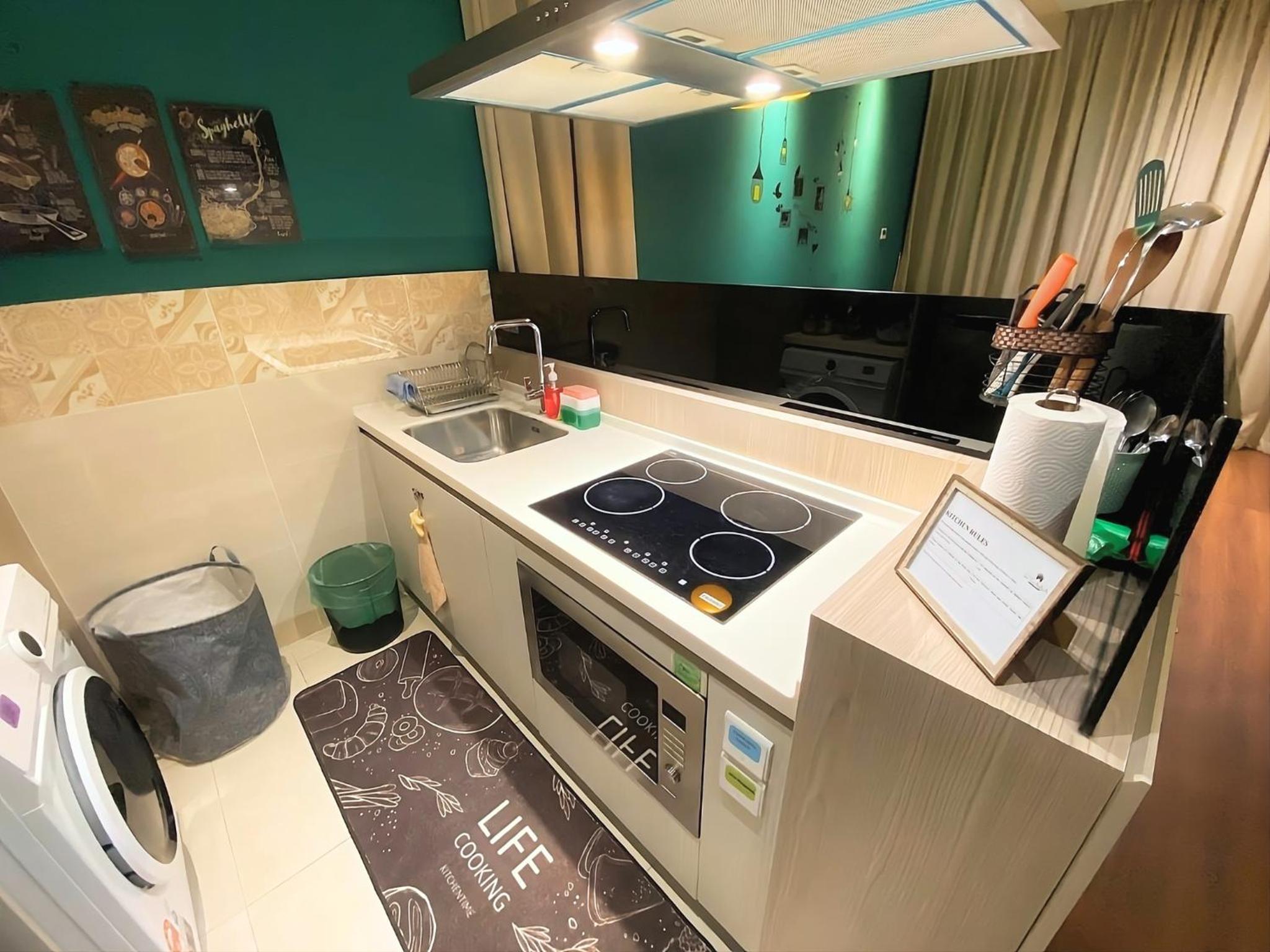 D'CASA Riverson at Kota Kinabalu