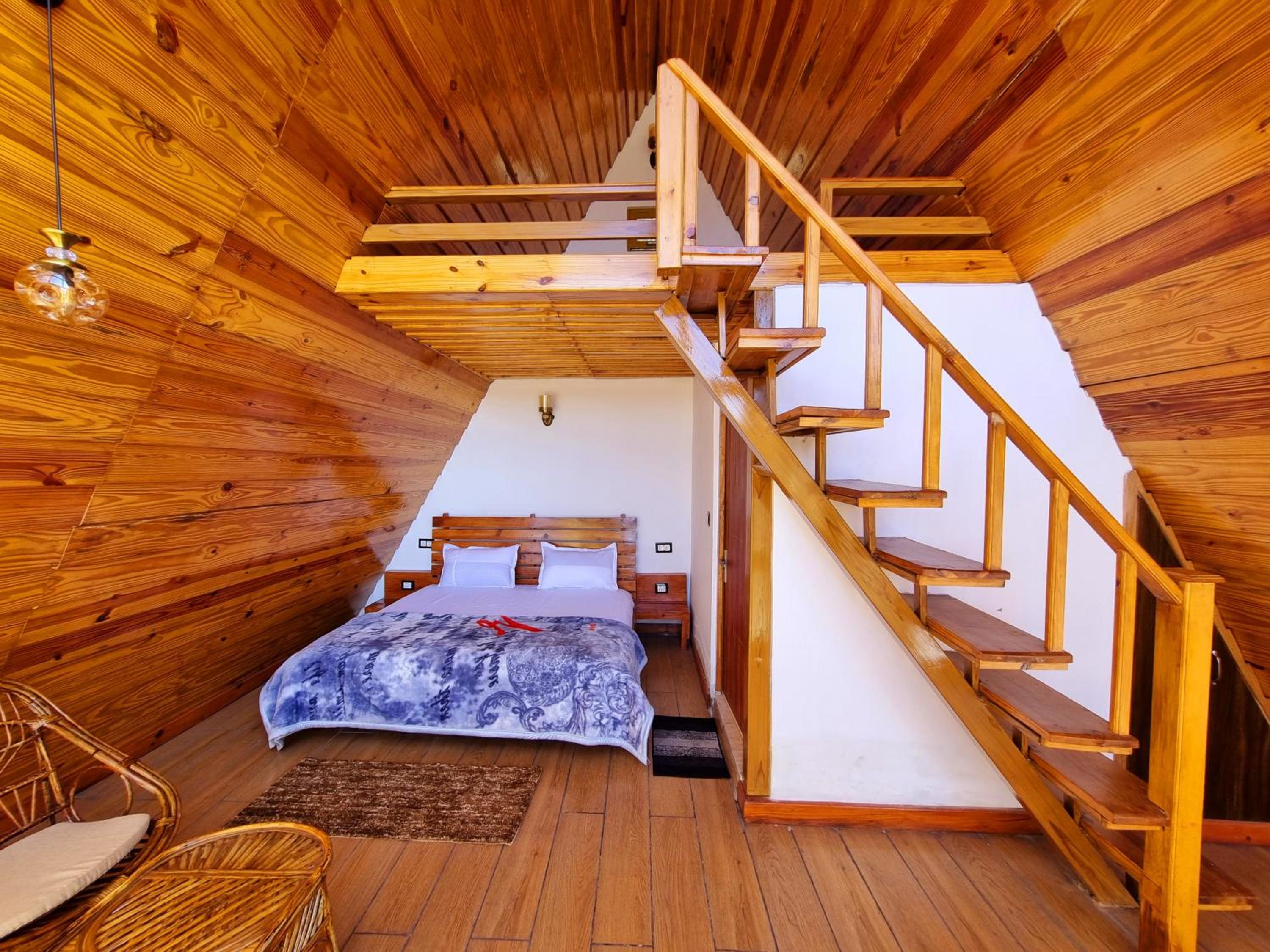 The Woodshed view 3