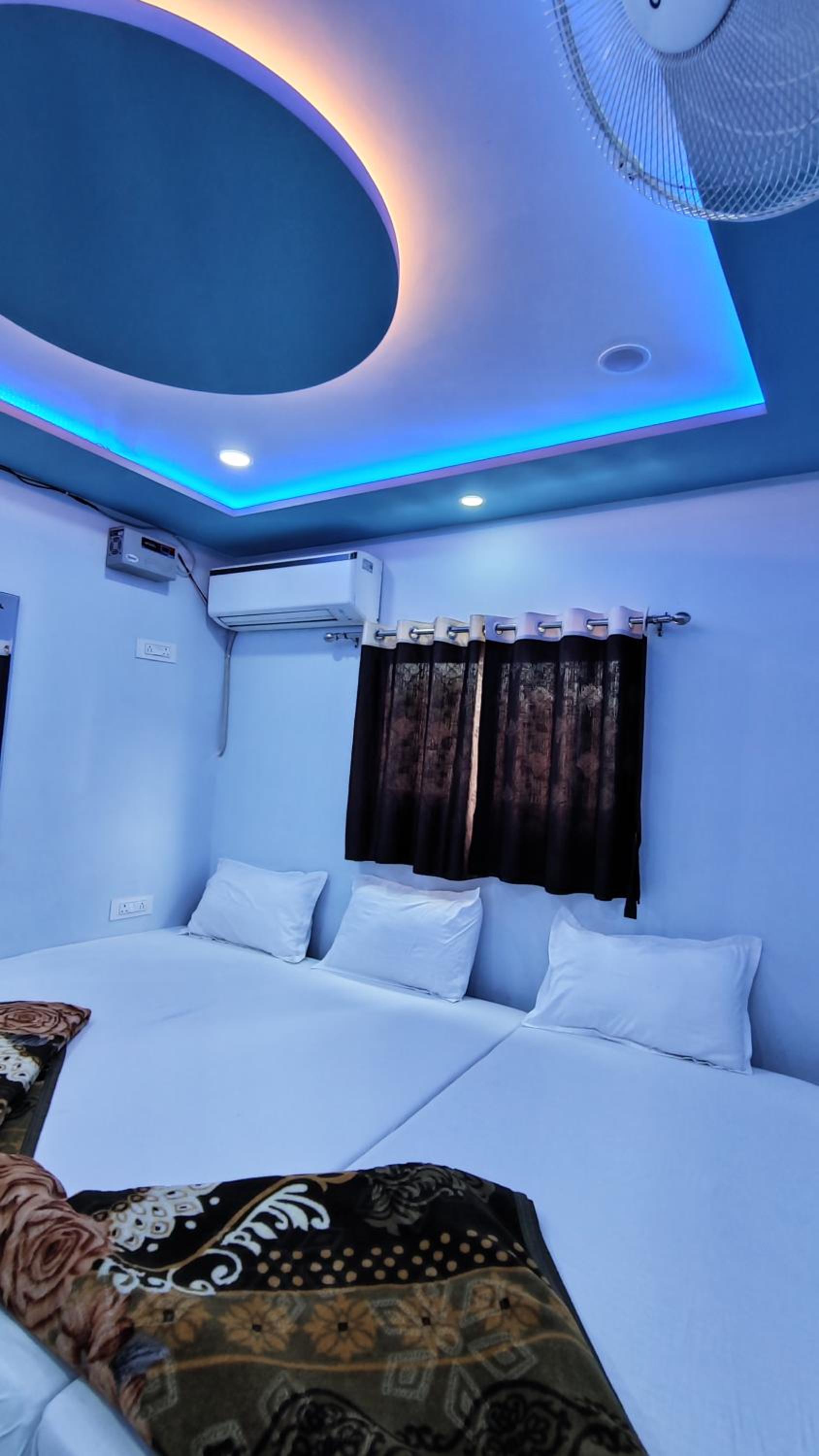 Baba Vishwanath Residency view 2