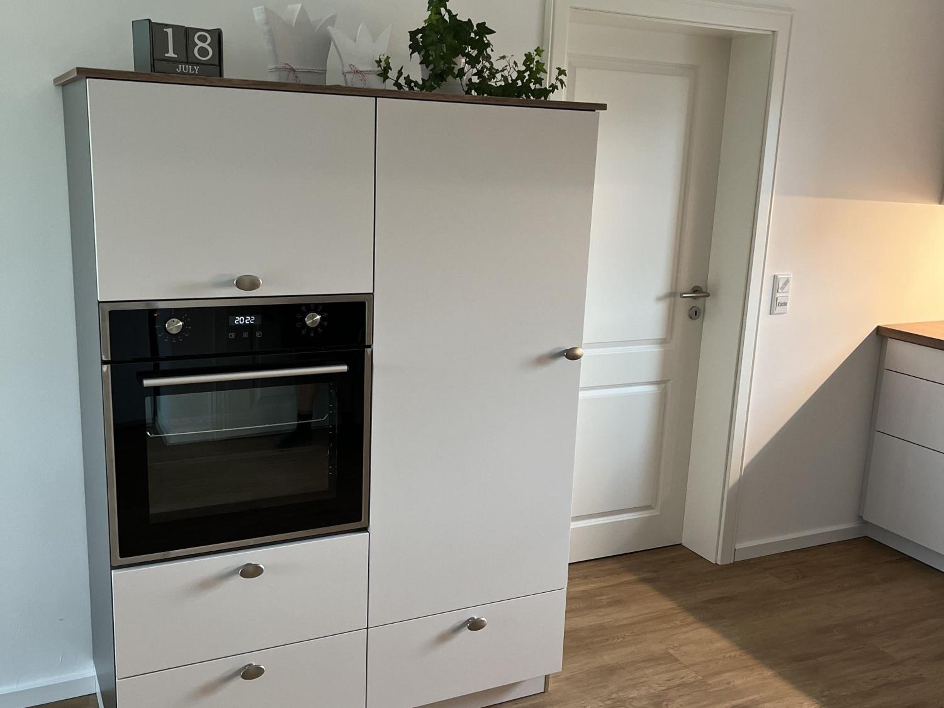 Haacksen - modernes Ferienhaus mit 4 Schlafzimmern, Garten und Grill