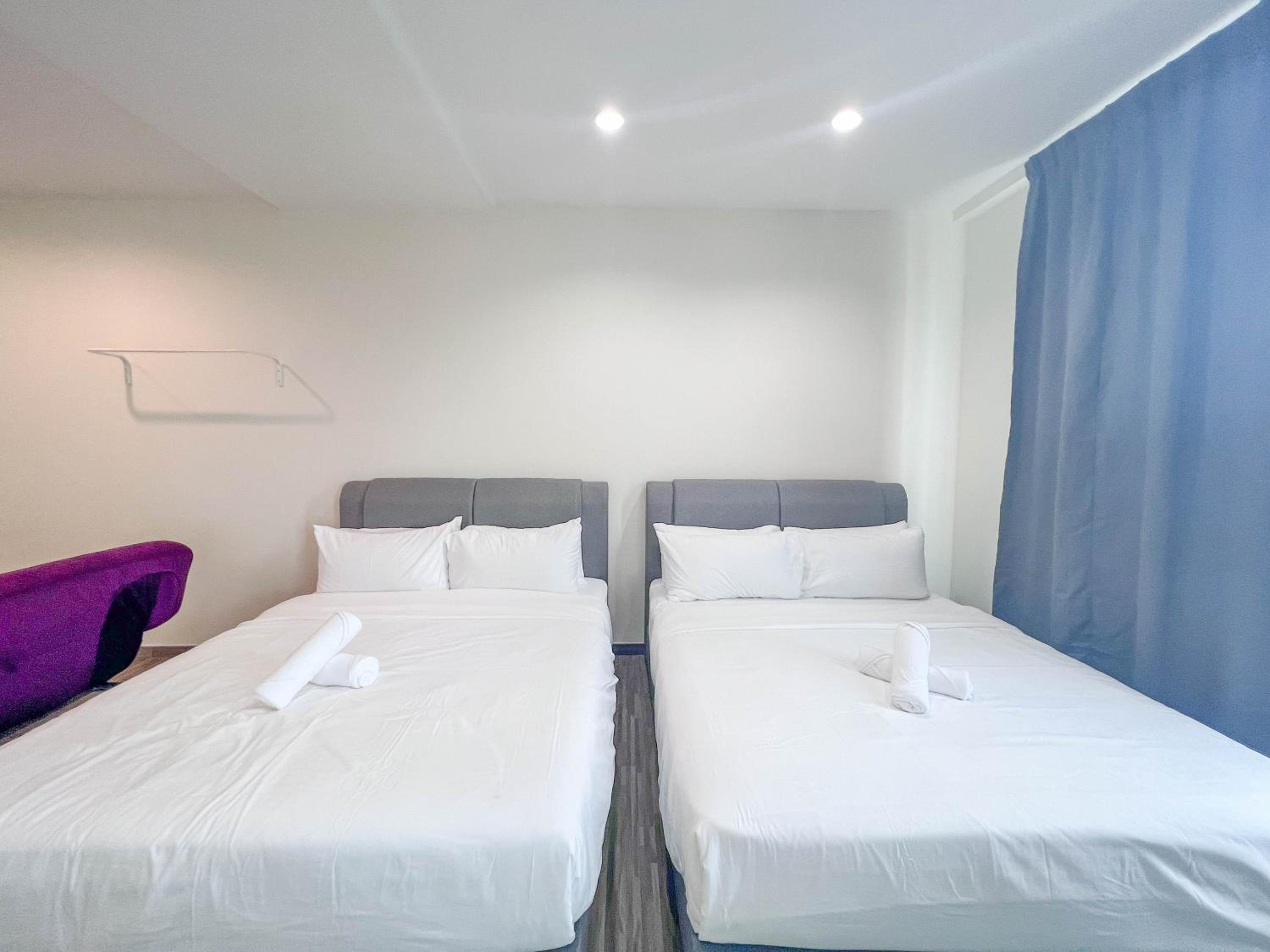 Setapak Central Studio Suites by Manhattan Group