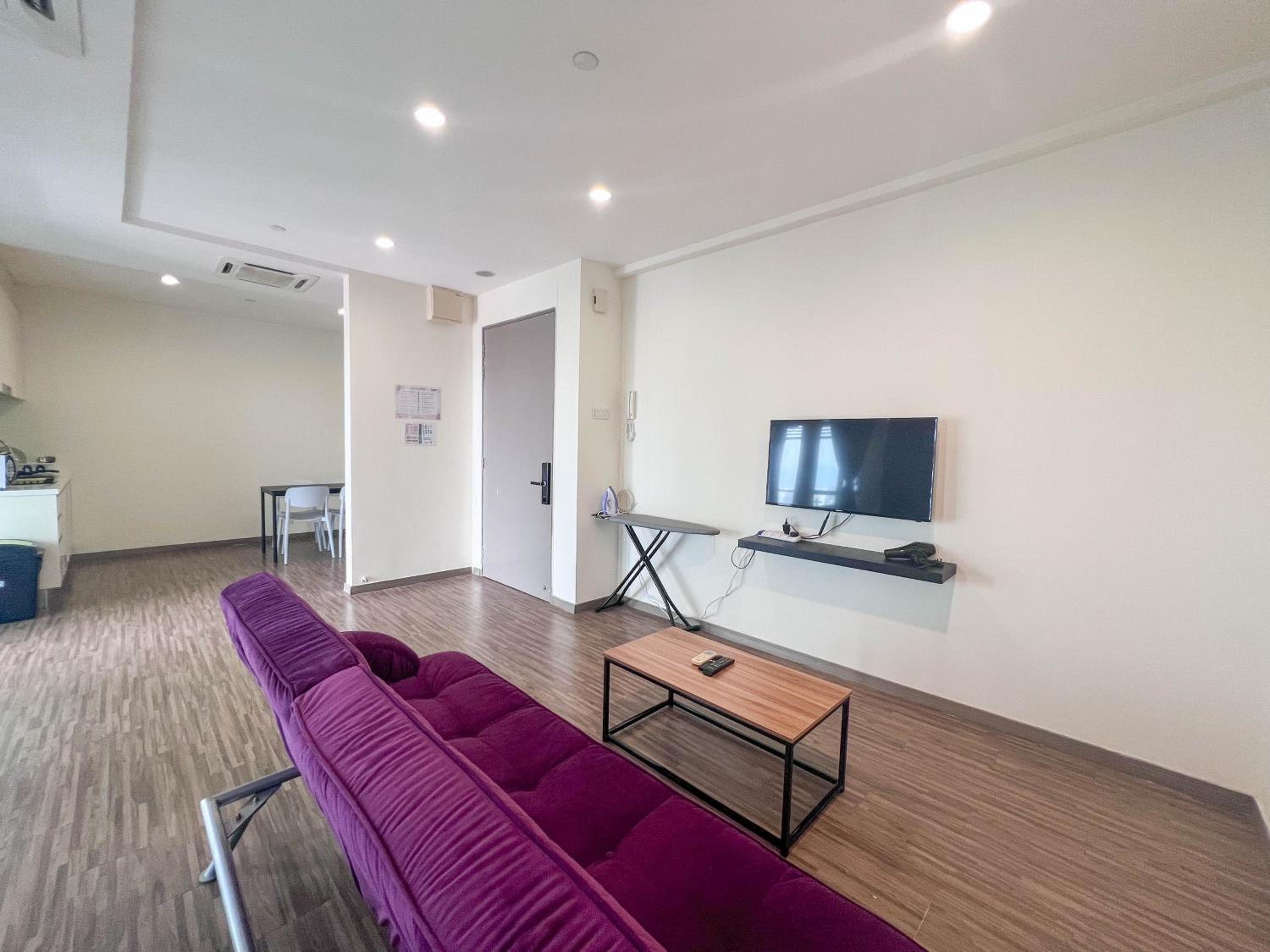 Setapak Central Studio Suites by Manhattan Group