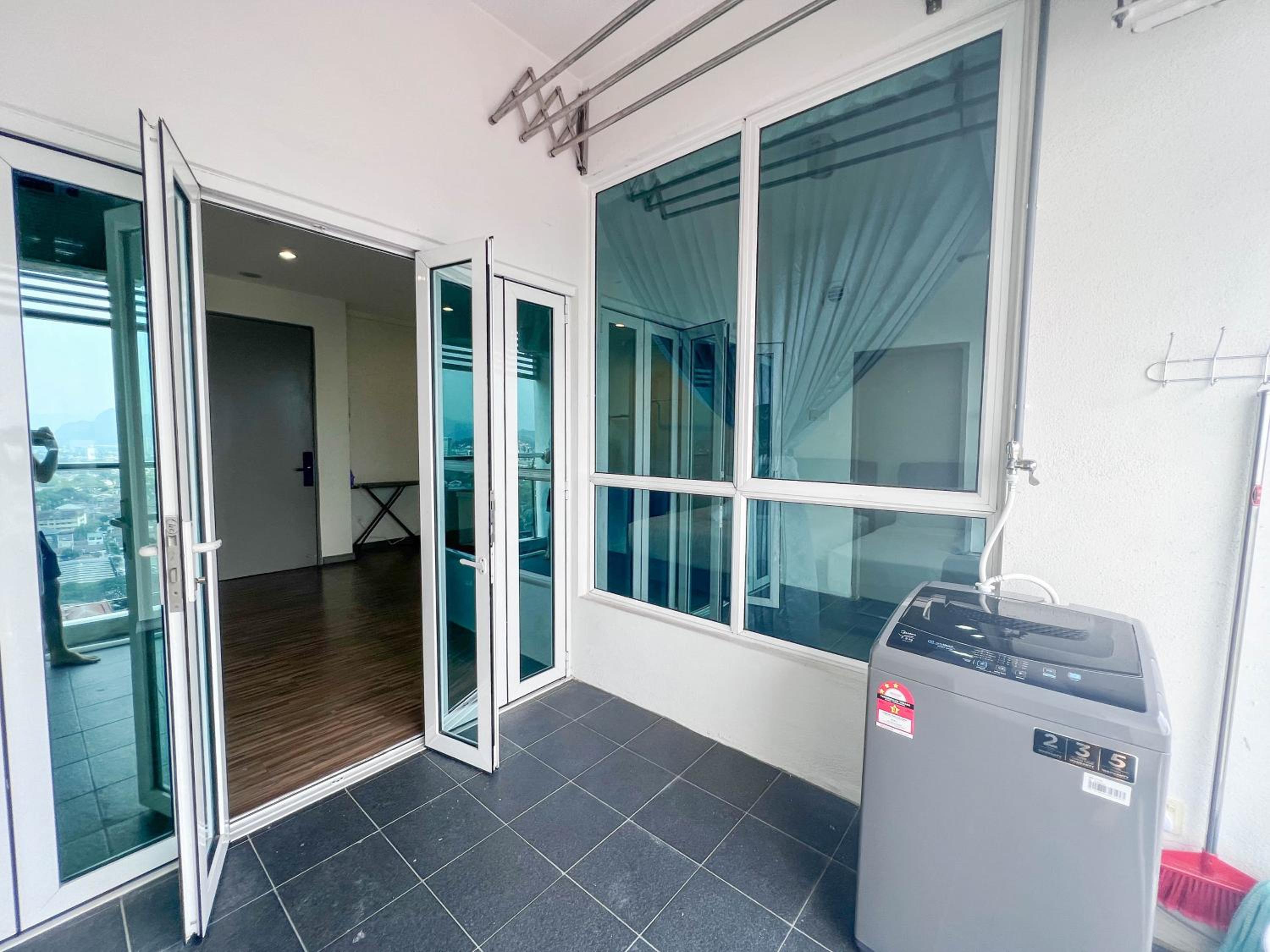 Setapak Central Studio Suites by Manhattan Group