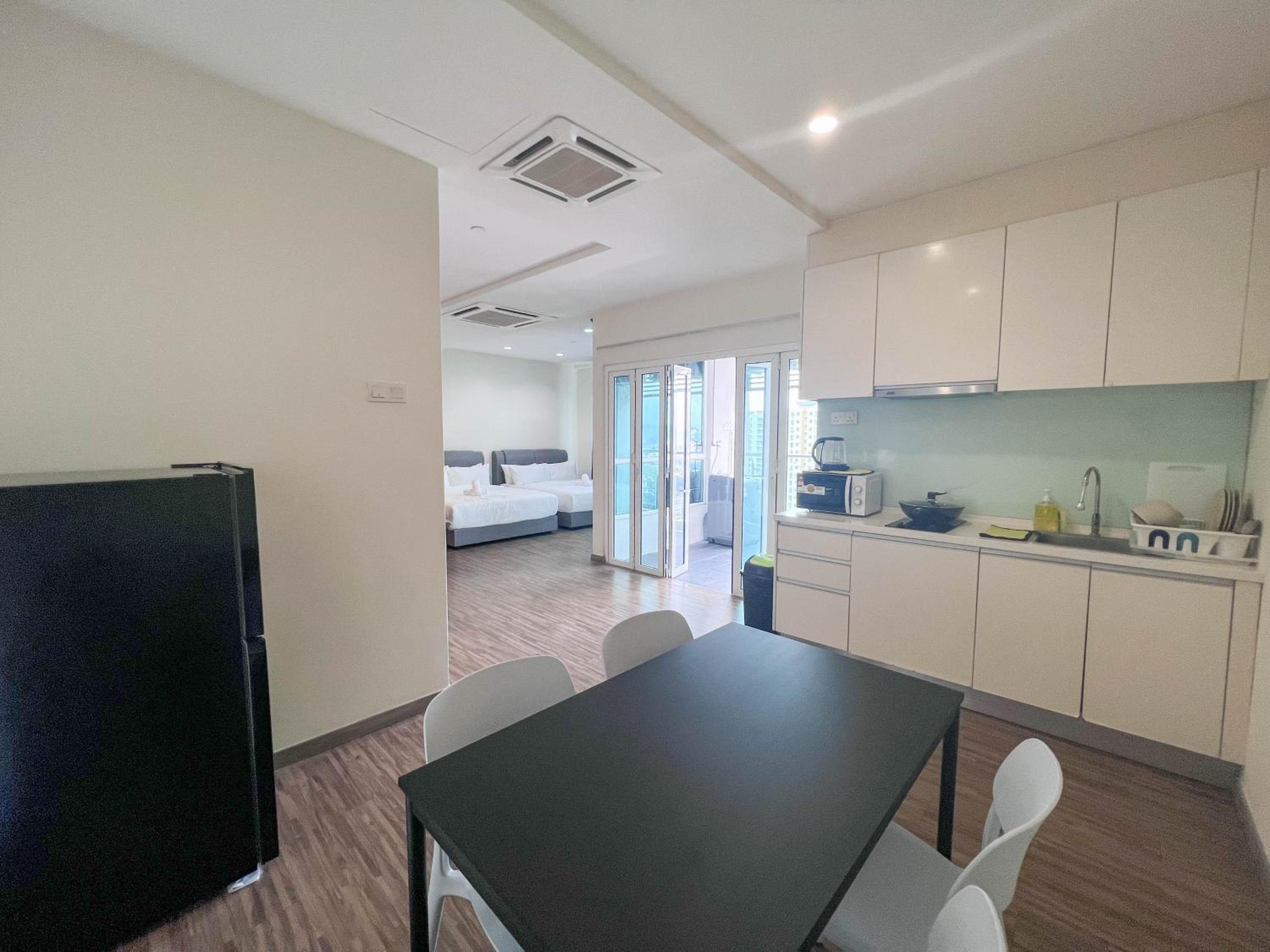 Setapak Central Studio Suites by Manhattan Group