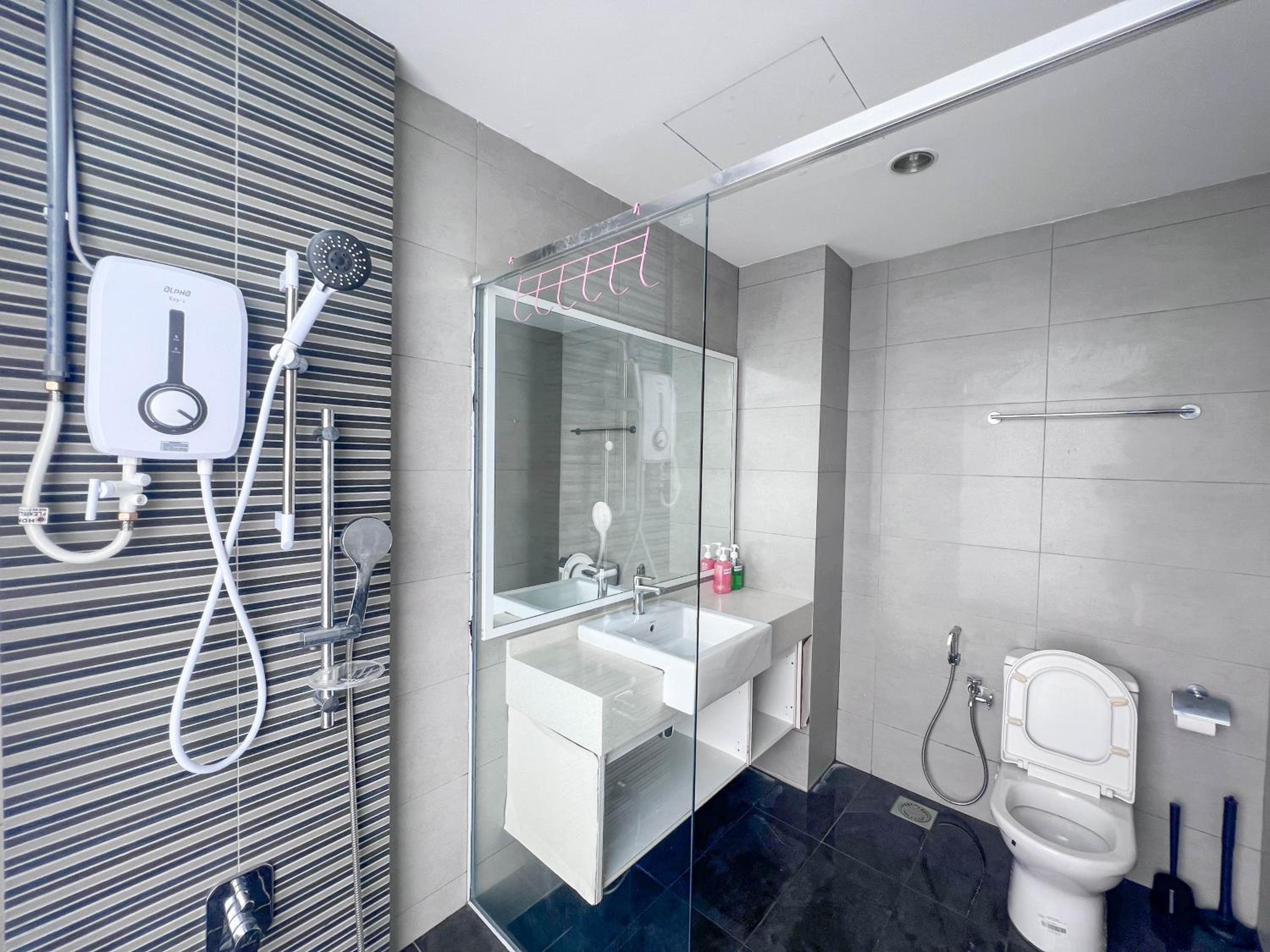 Setapak Central Studio Suites by Manhattan Group