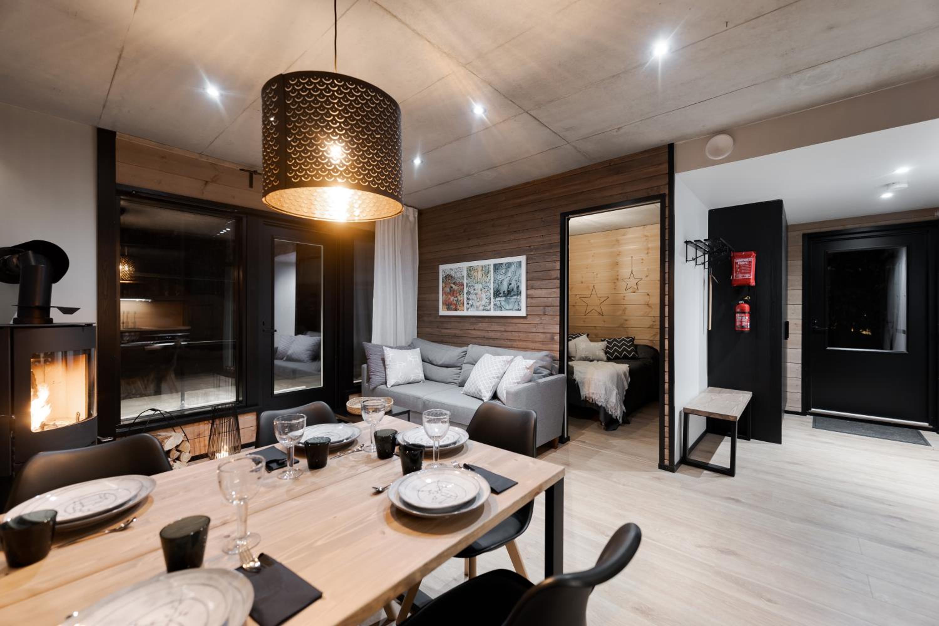 Levi Ski & Golf Premium Apartments view 5