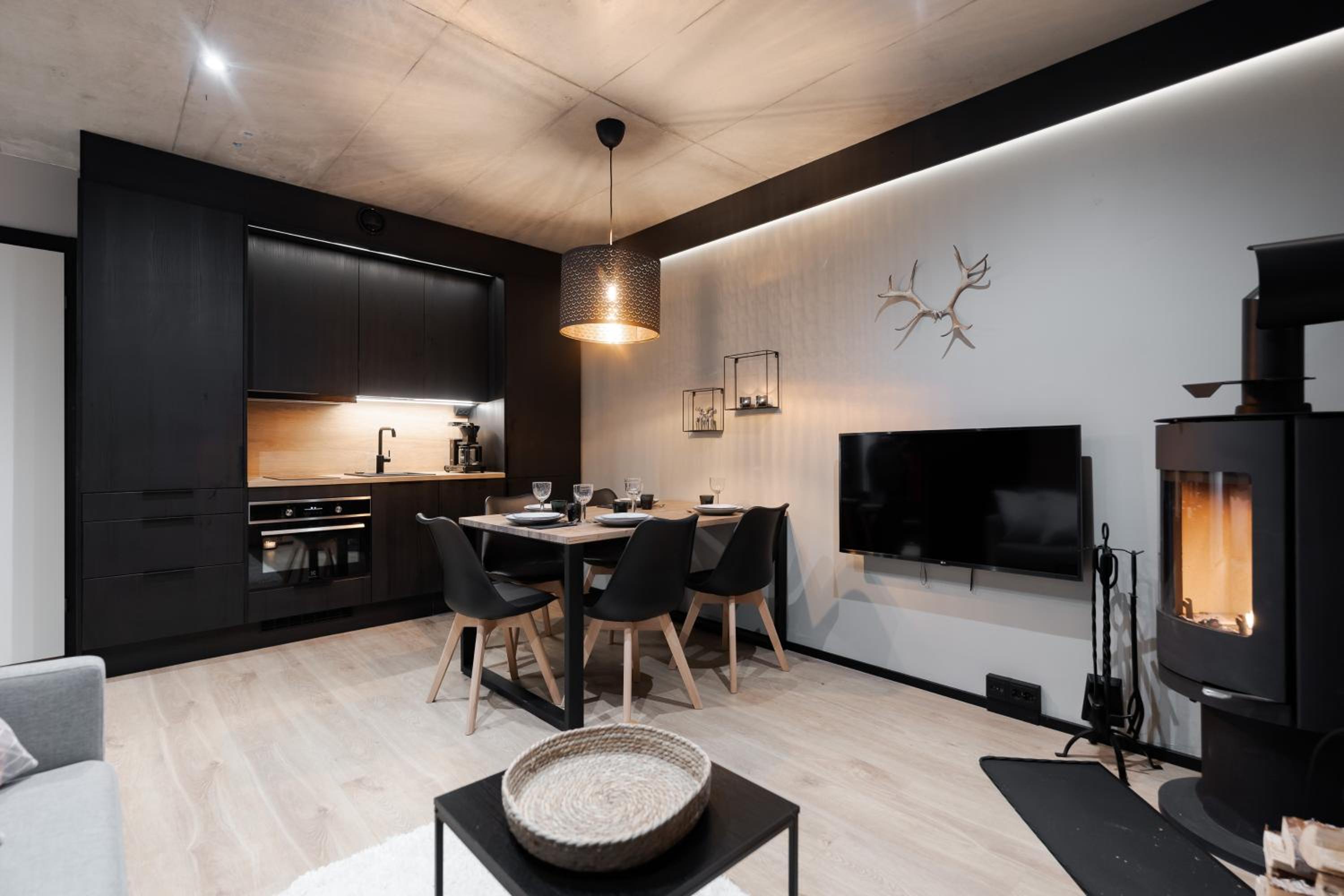 Levi Ski & Golf Premium Apartments view 4