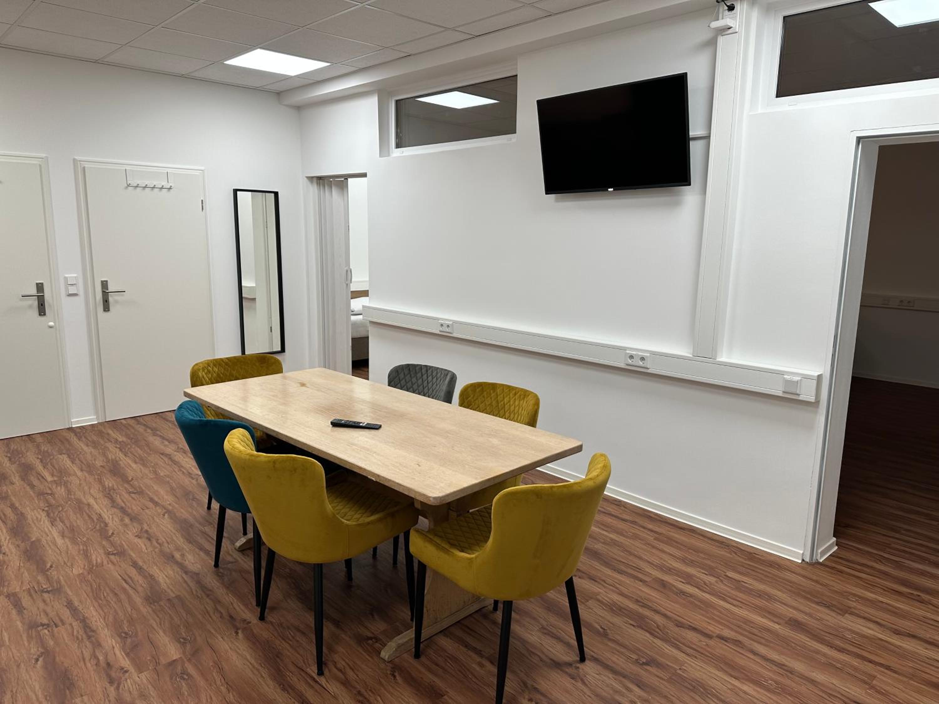 meeting & event spaces