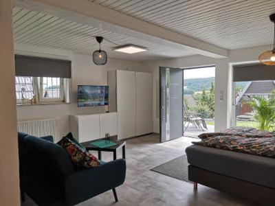 Ferienhaus in der Rhön Sitzmann
