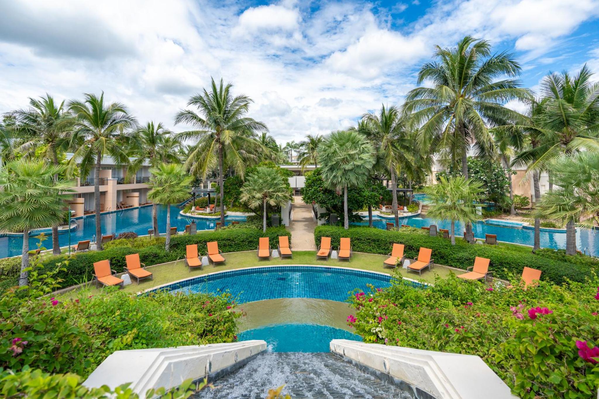 Sheraton Hua Hin Resort & Spa 6
