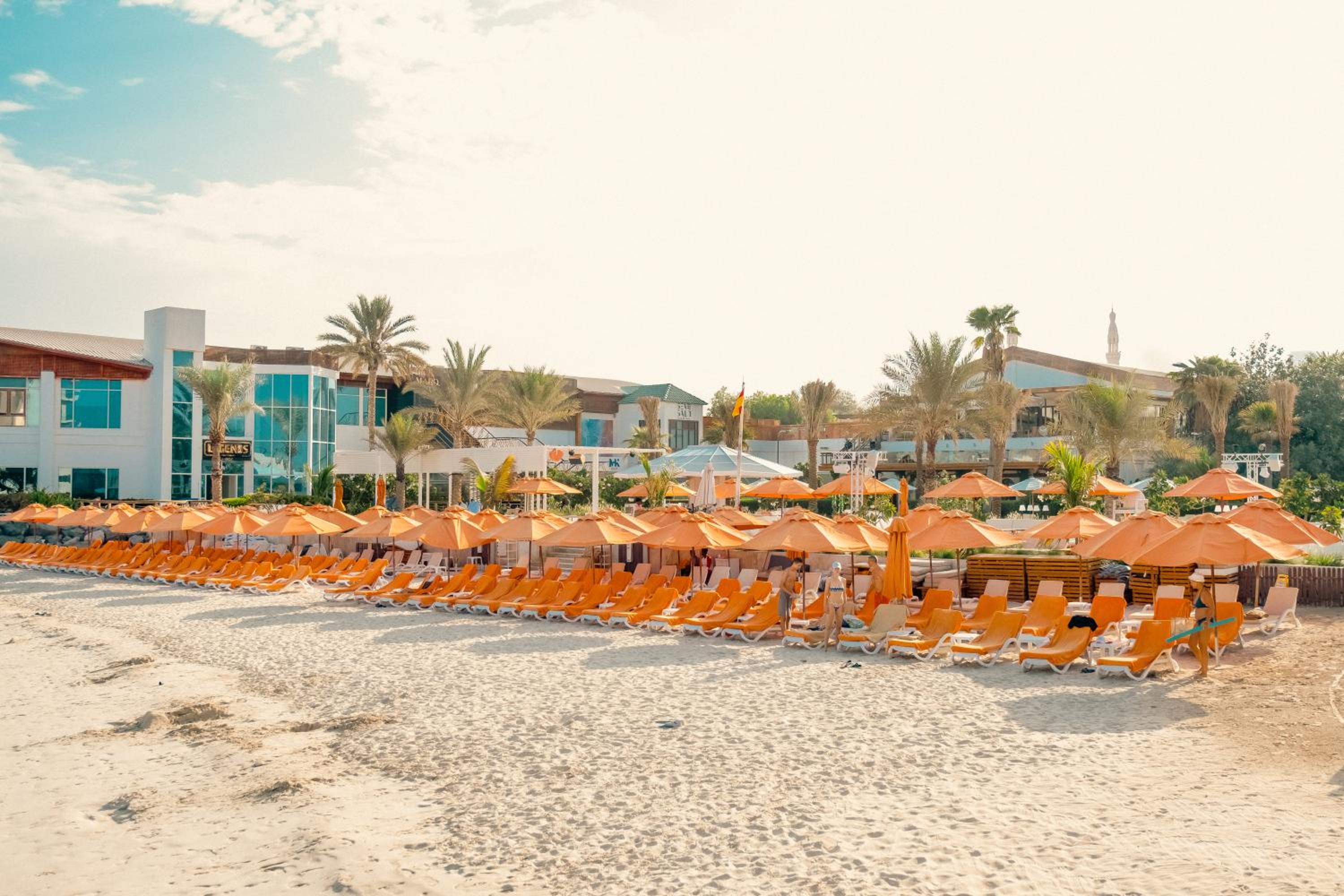 Dubai Marine Beach Resort & Spa