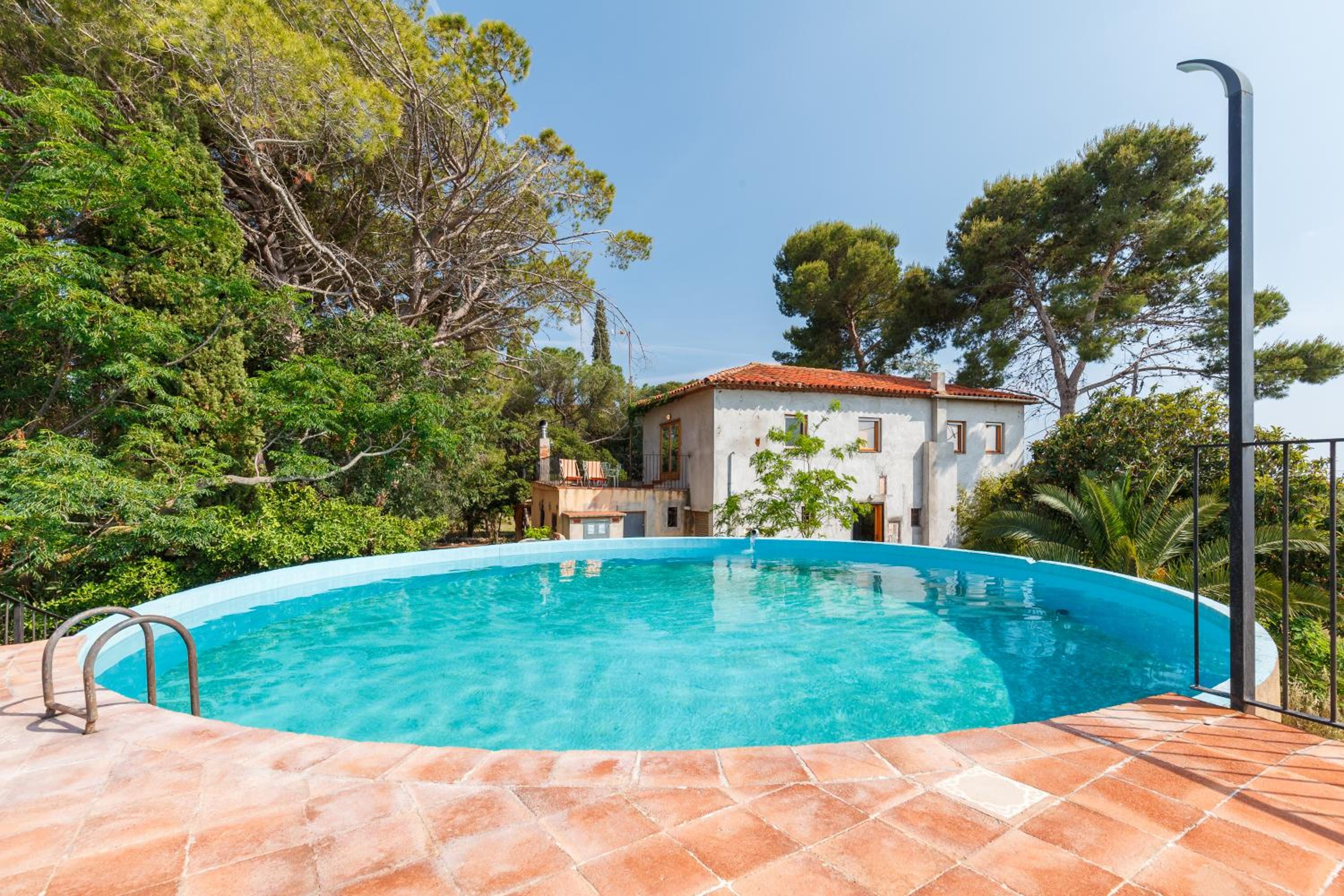 Mas Estivill-Modernist country house near Salou-Port Aventura