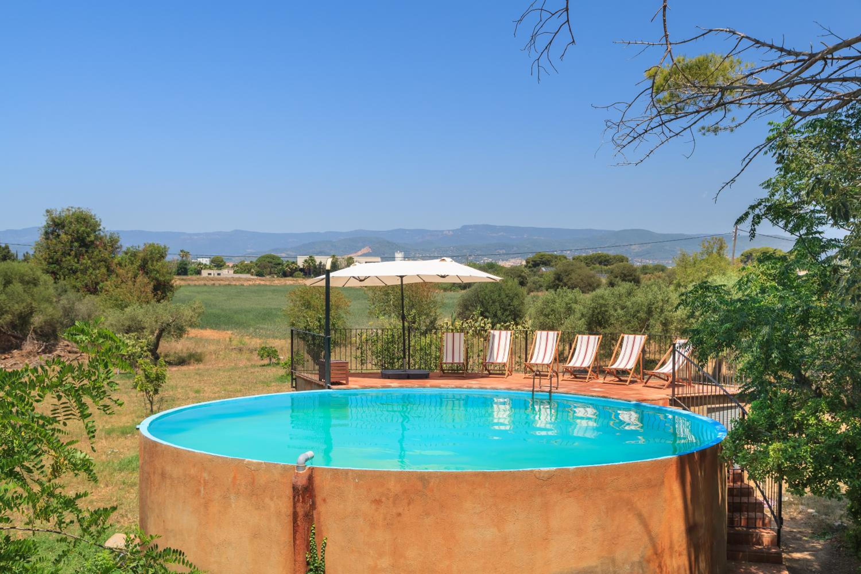 Mas Estivill-Modernist country house near Salou-Port Aventura