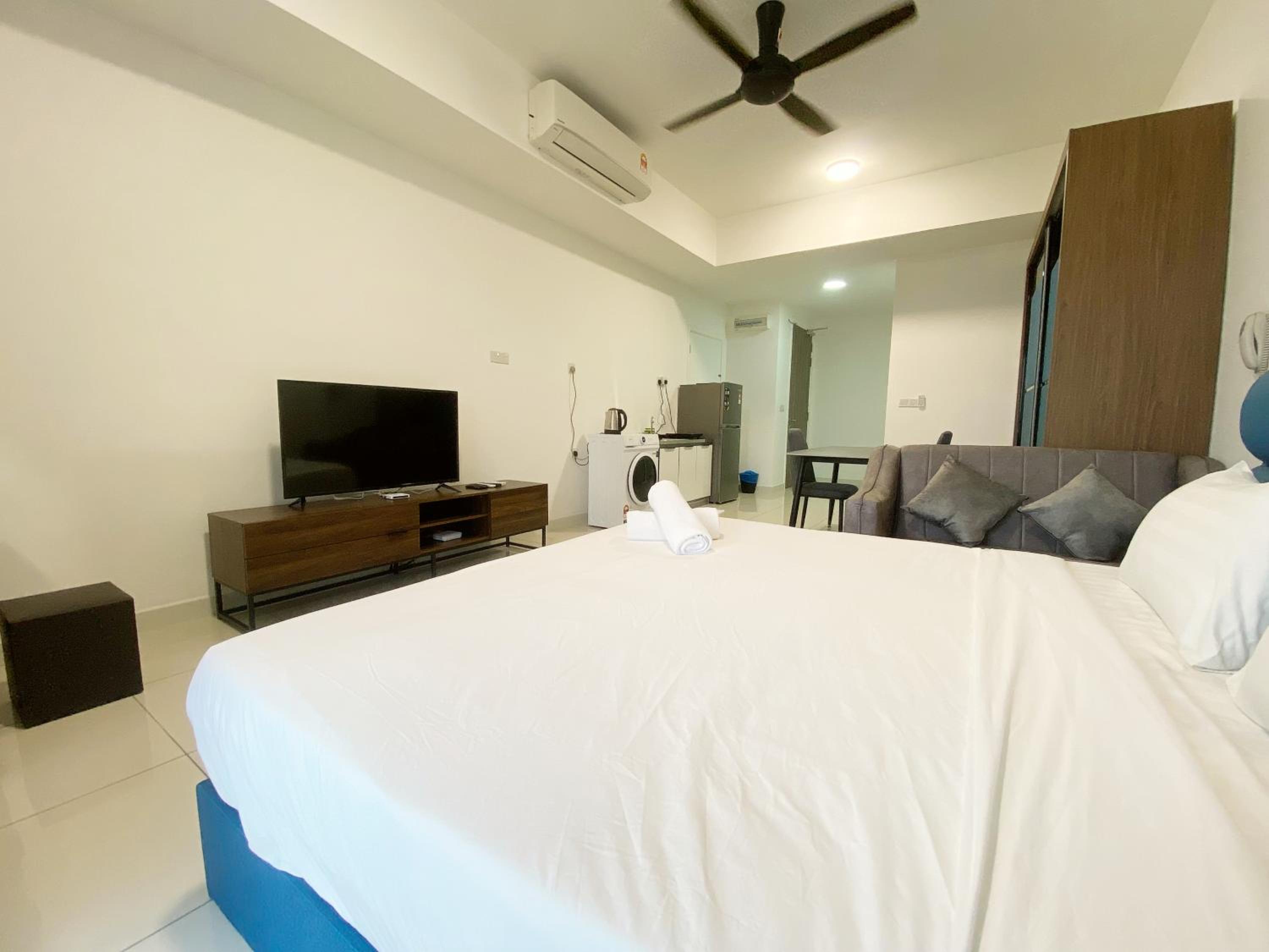 Infini Suites@ Continew Residence KL