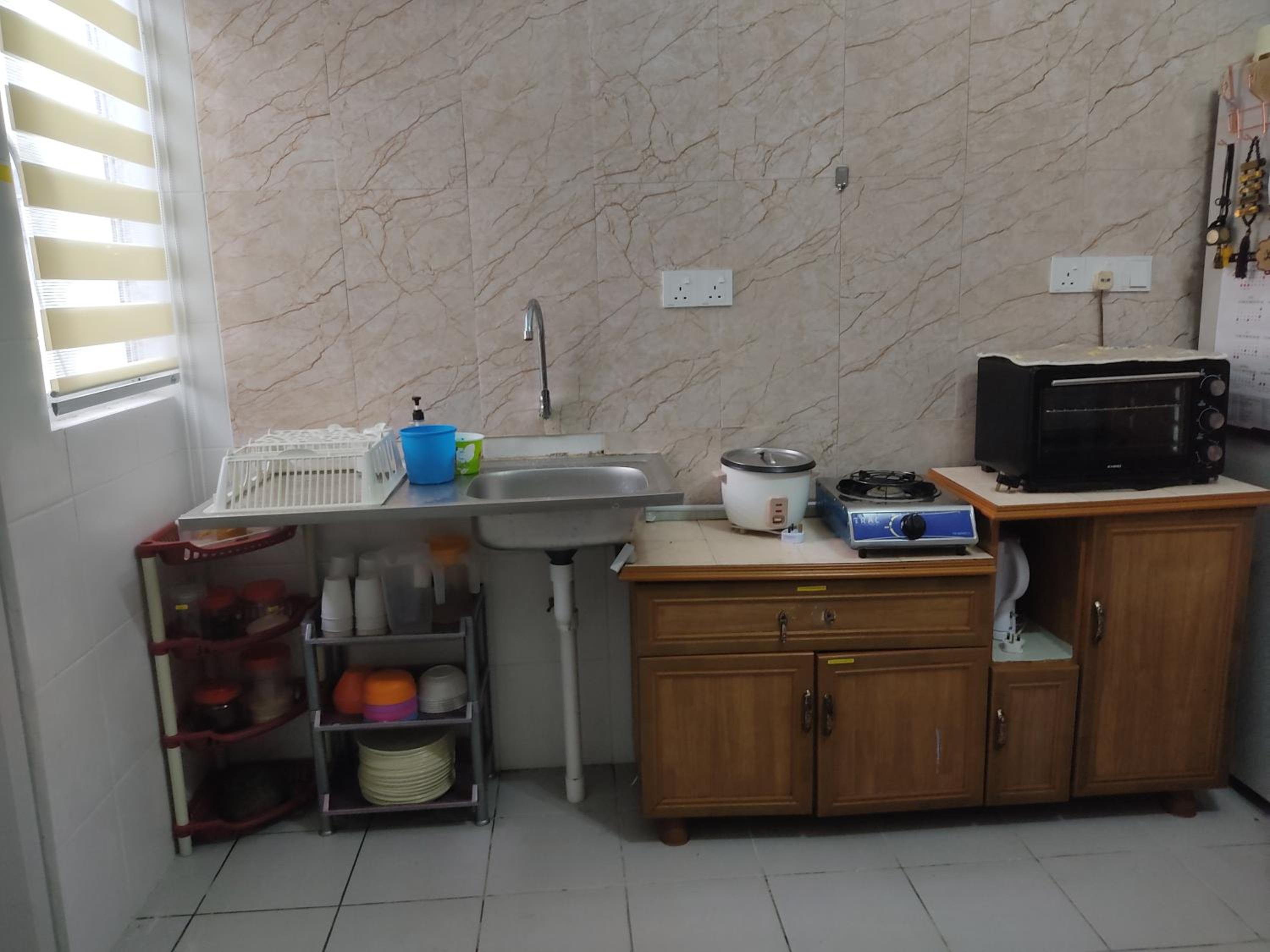 Hulu Yam Musliim Homestay photo 5