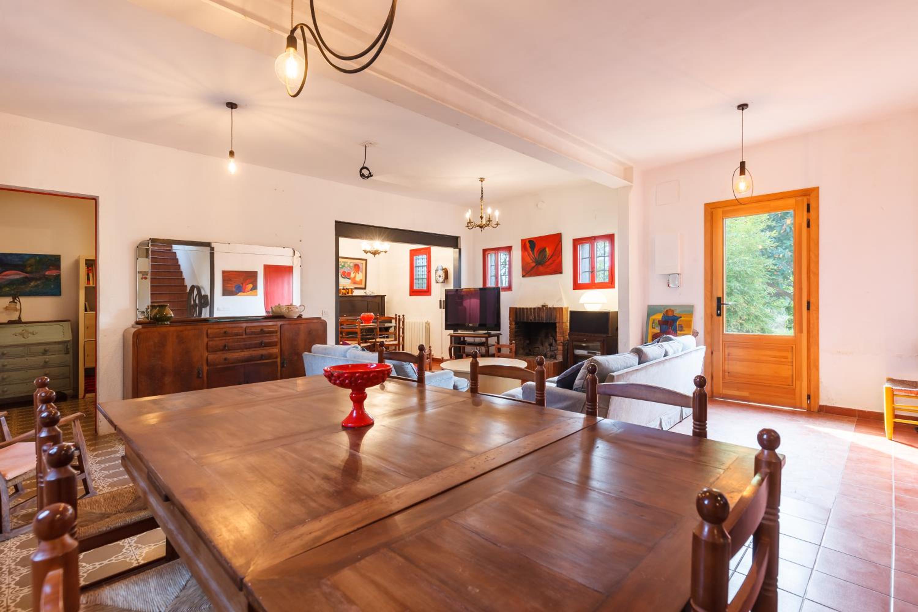 Mas Estivill-Modernist country house near Salou-Port Aventura