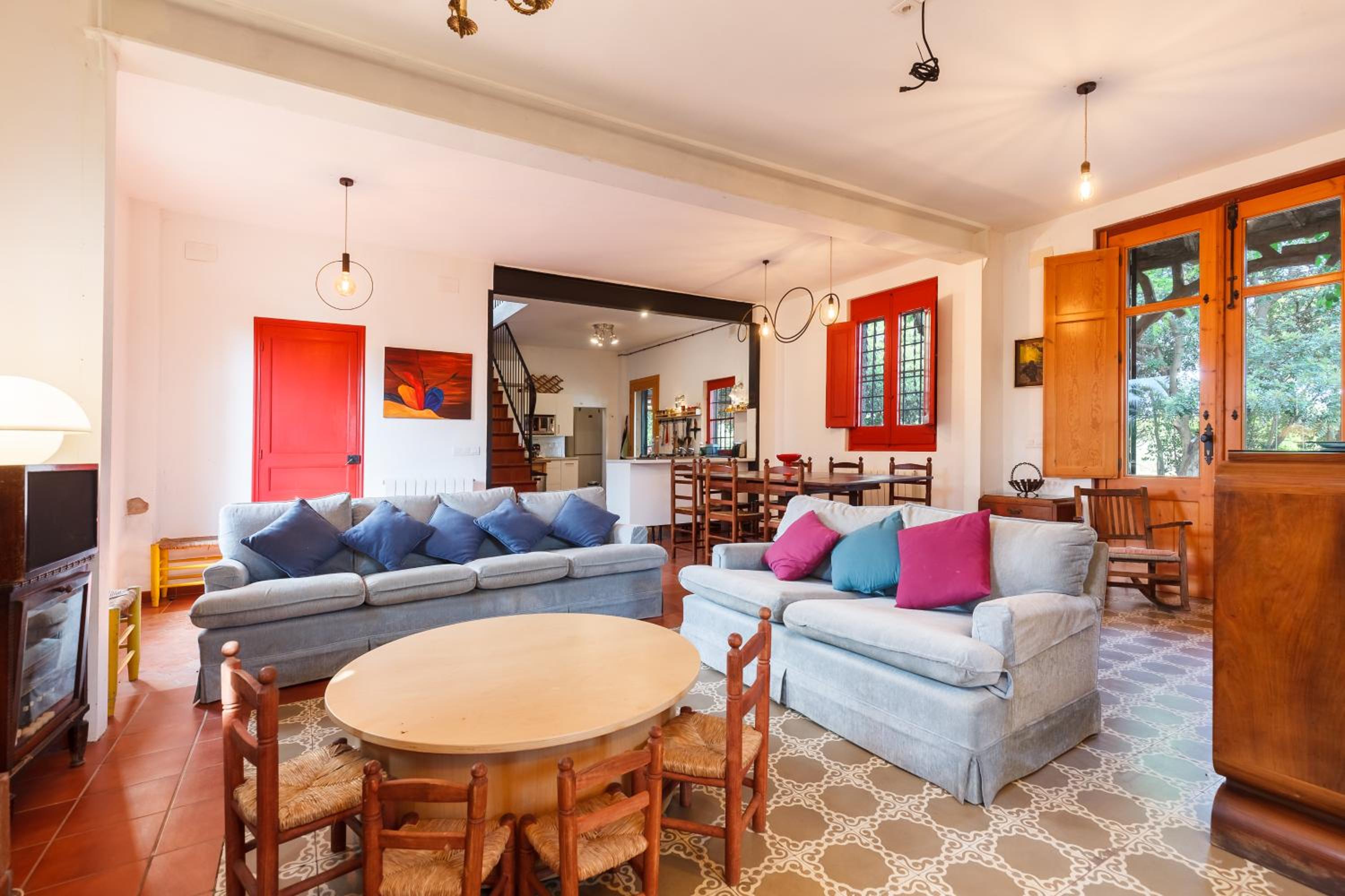Mas Estivill-Modernist country house near Salou-Port Aventura