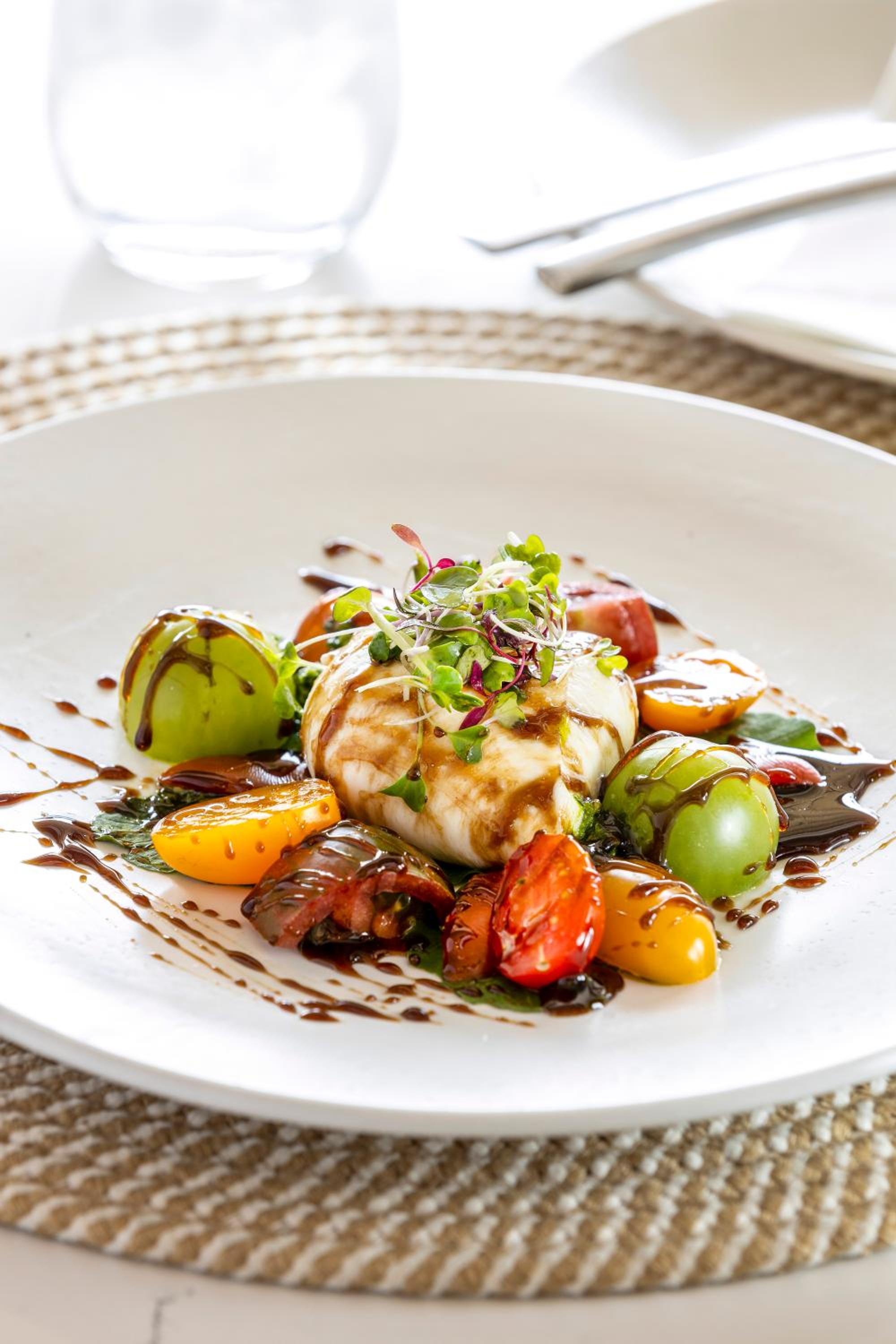 The Clarendon - Fresnaye