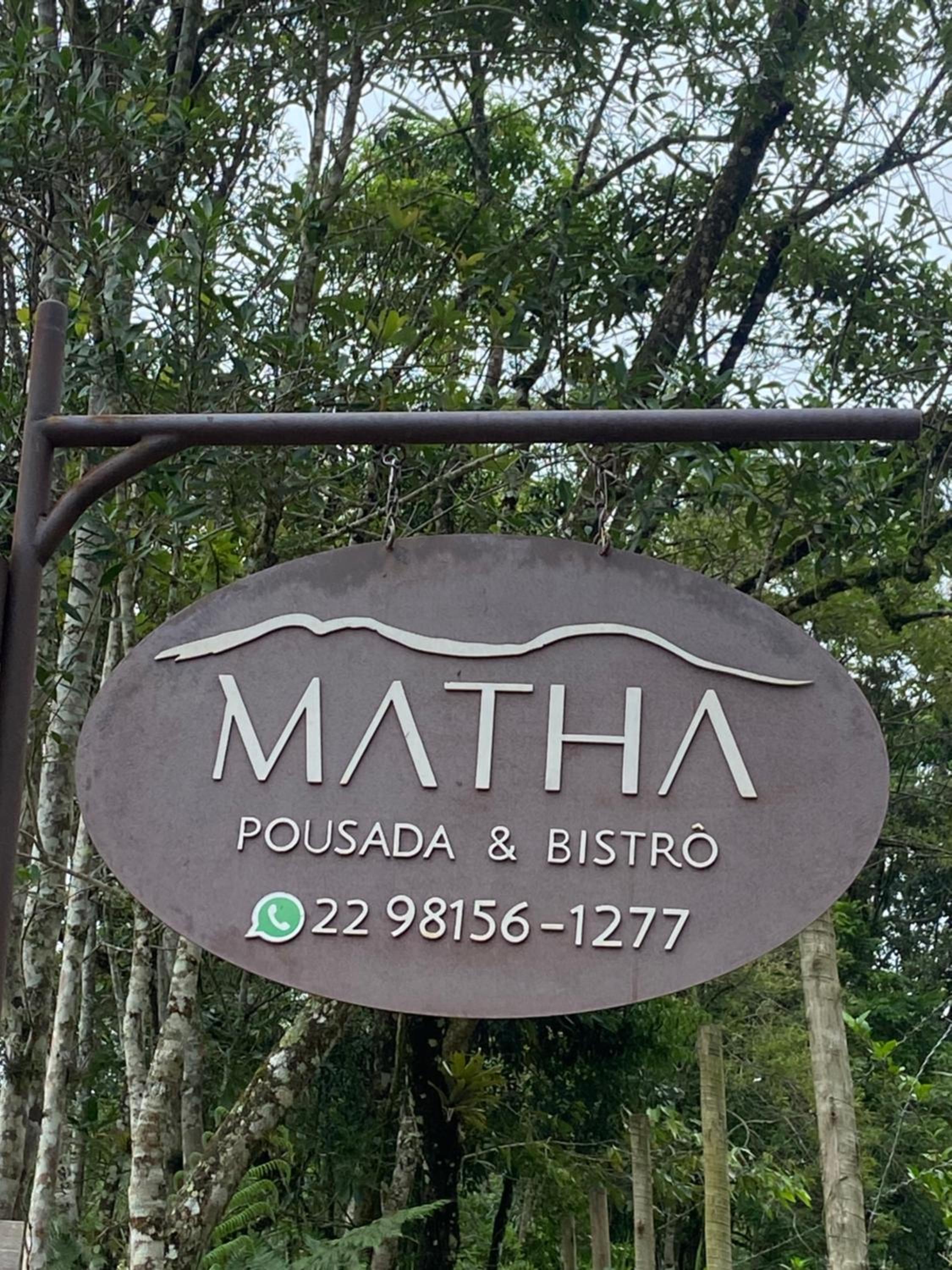 Matha Pousada e Bistrô