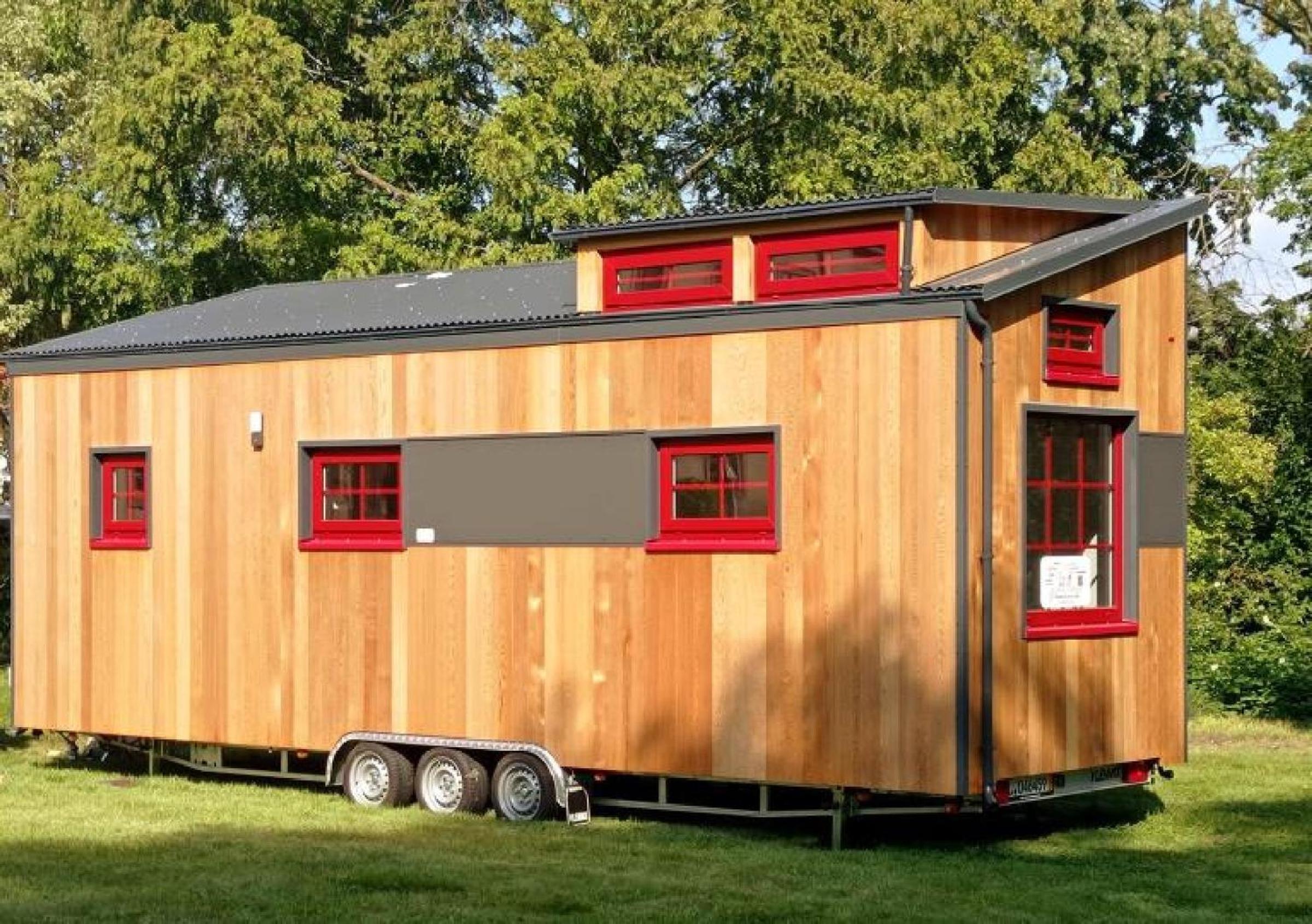 Tiny House Paradies en Wustermark — other