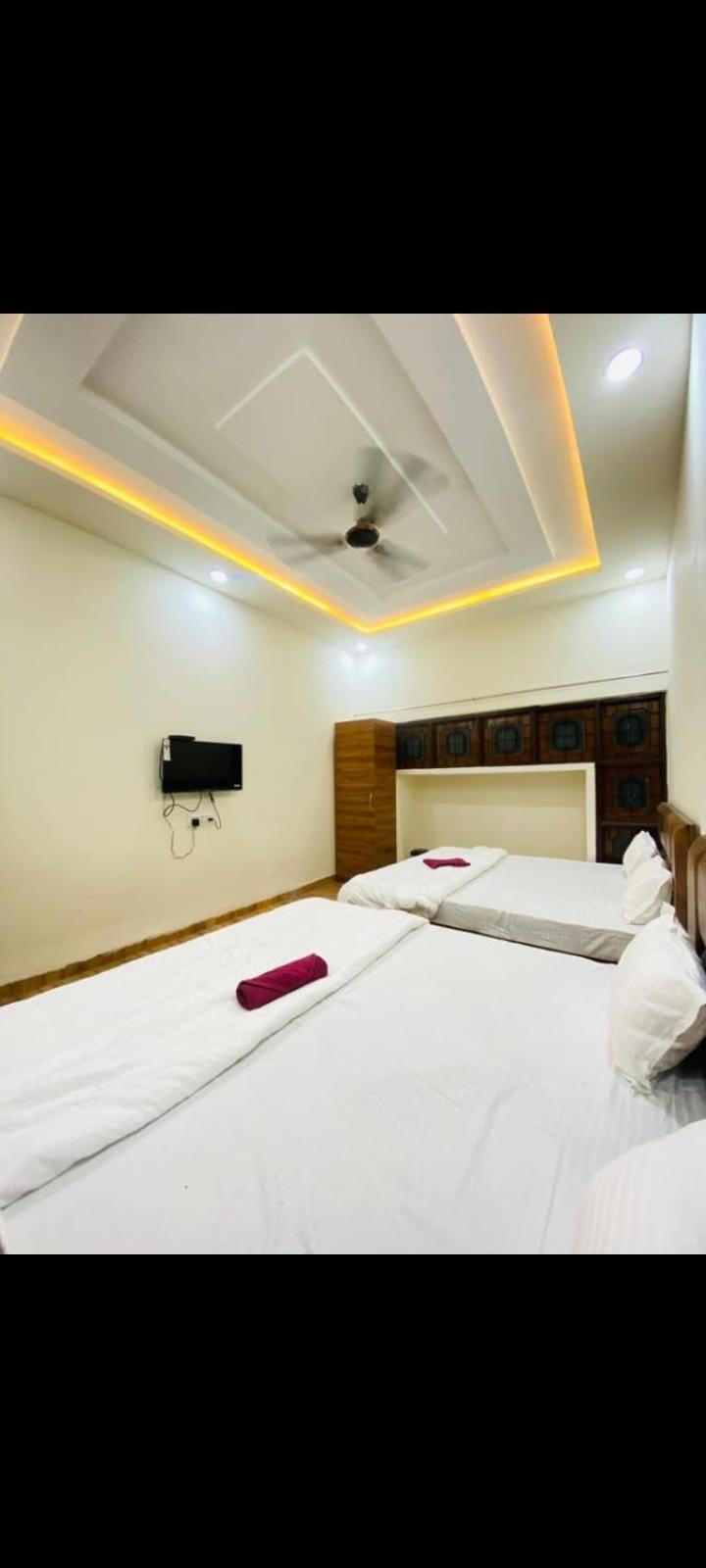 Hotel Shree Shambhu Palace view 2