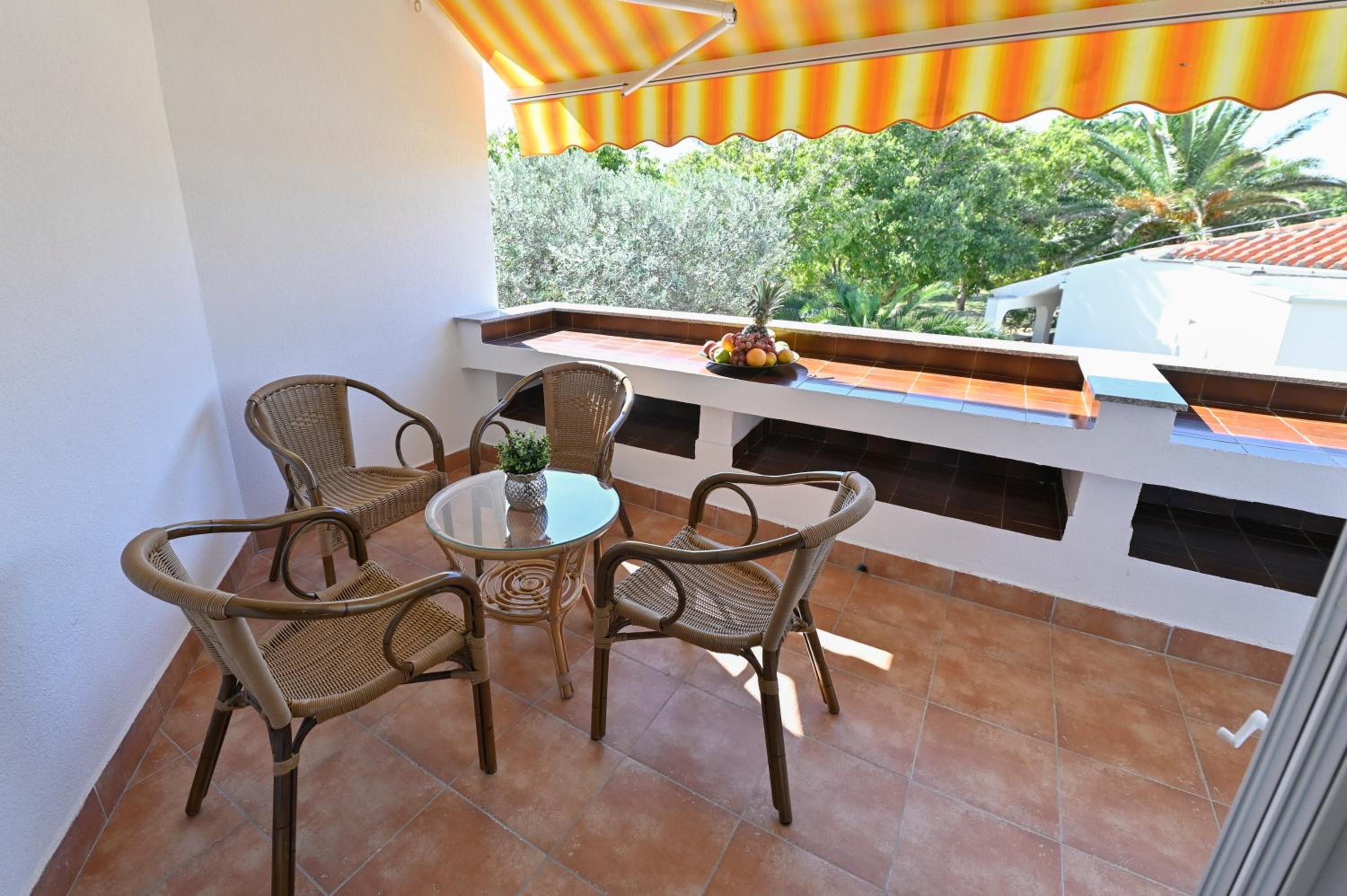 Apartment Adela I with Terrace view 2