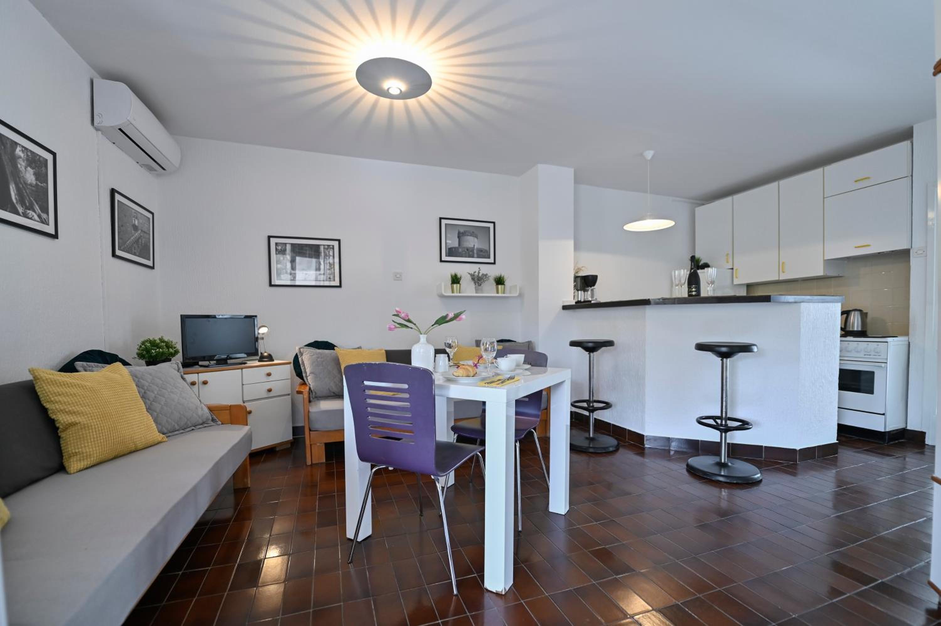 Apartment Adela I with Terrace view 3
