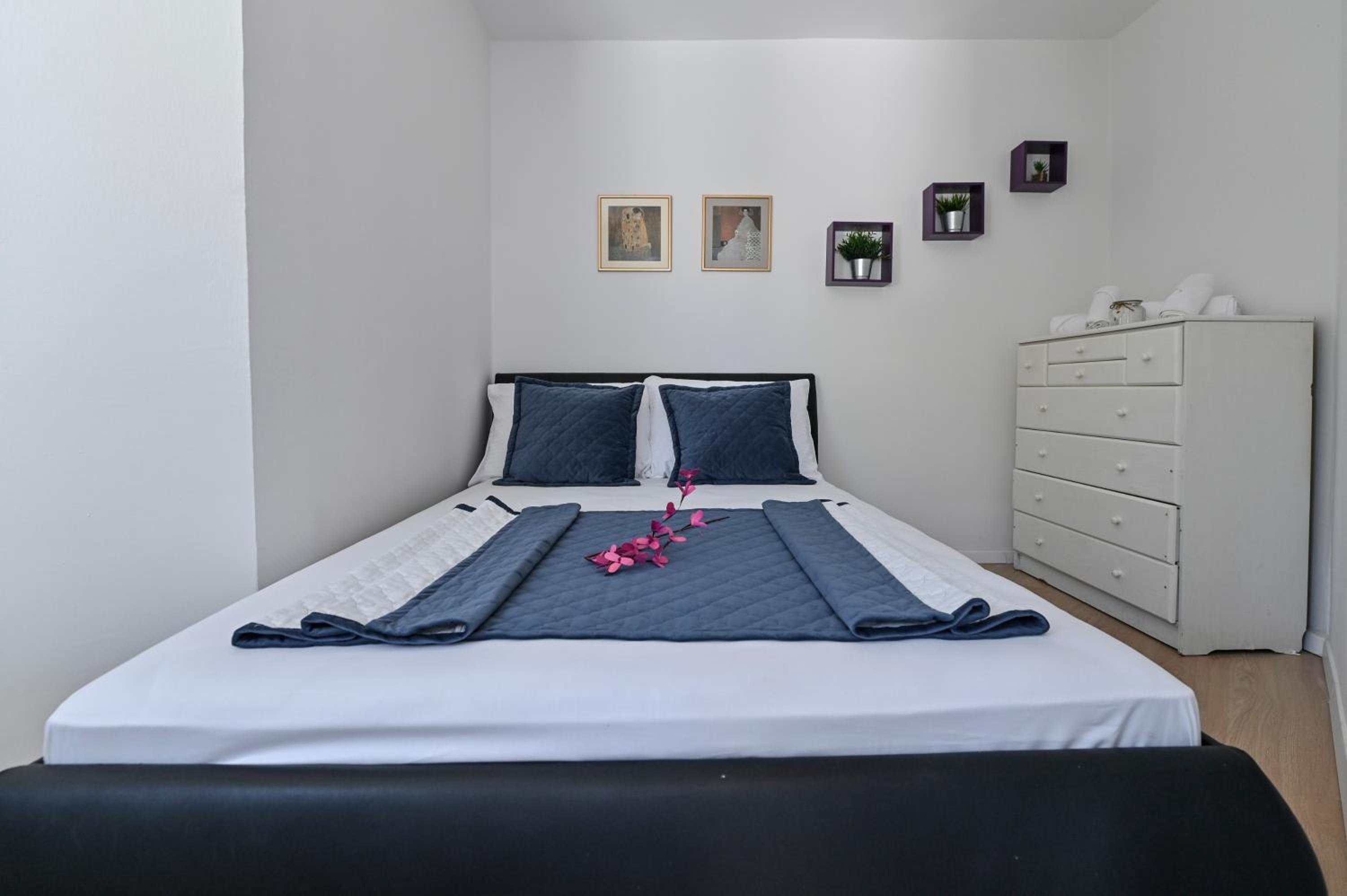 Apartment Adela I with Terrace view 5