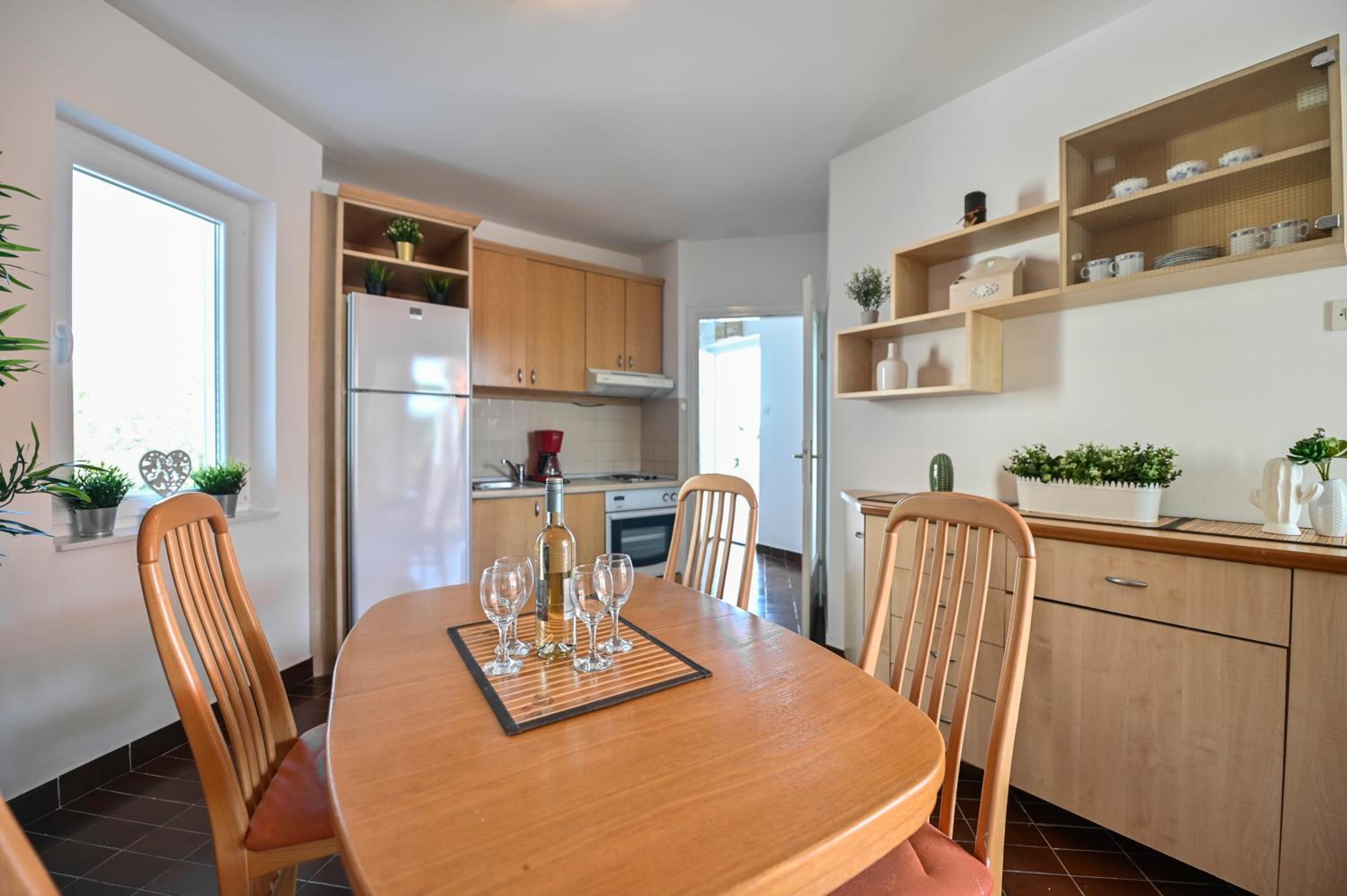 Apartment Adela I with Terrace view 4