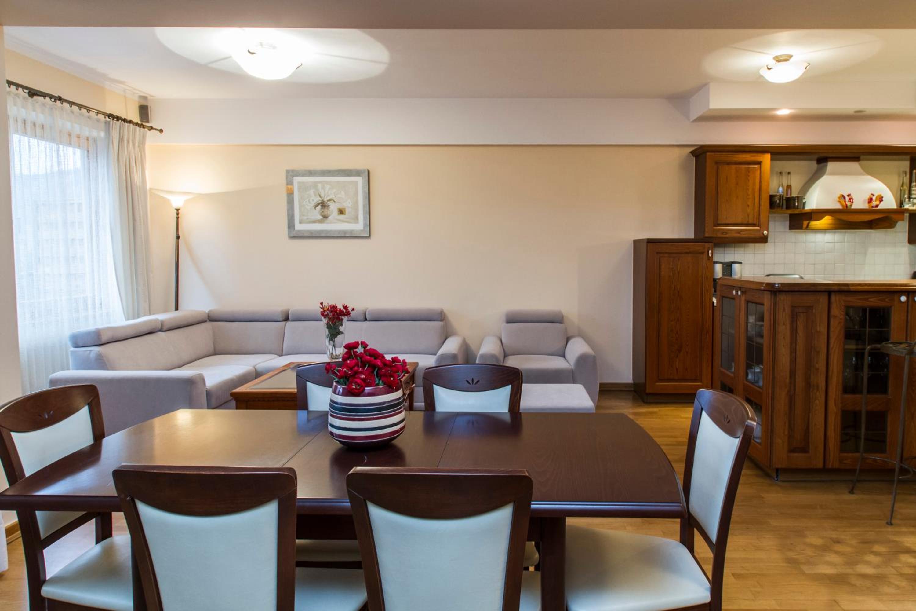 udanypobyt Apartamenty Orkana Park Centrum view 4