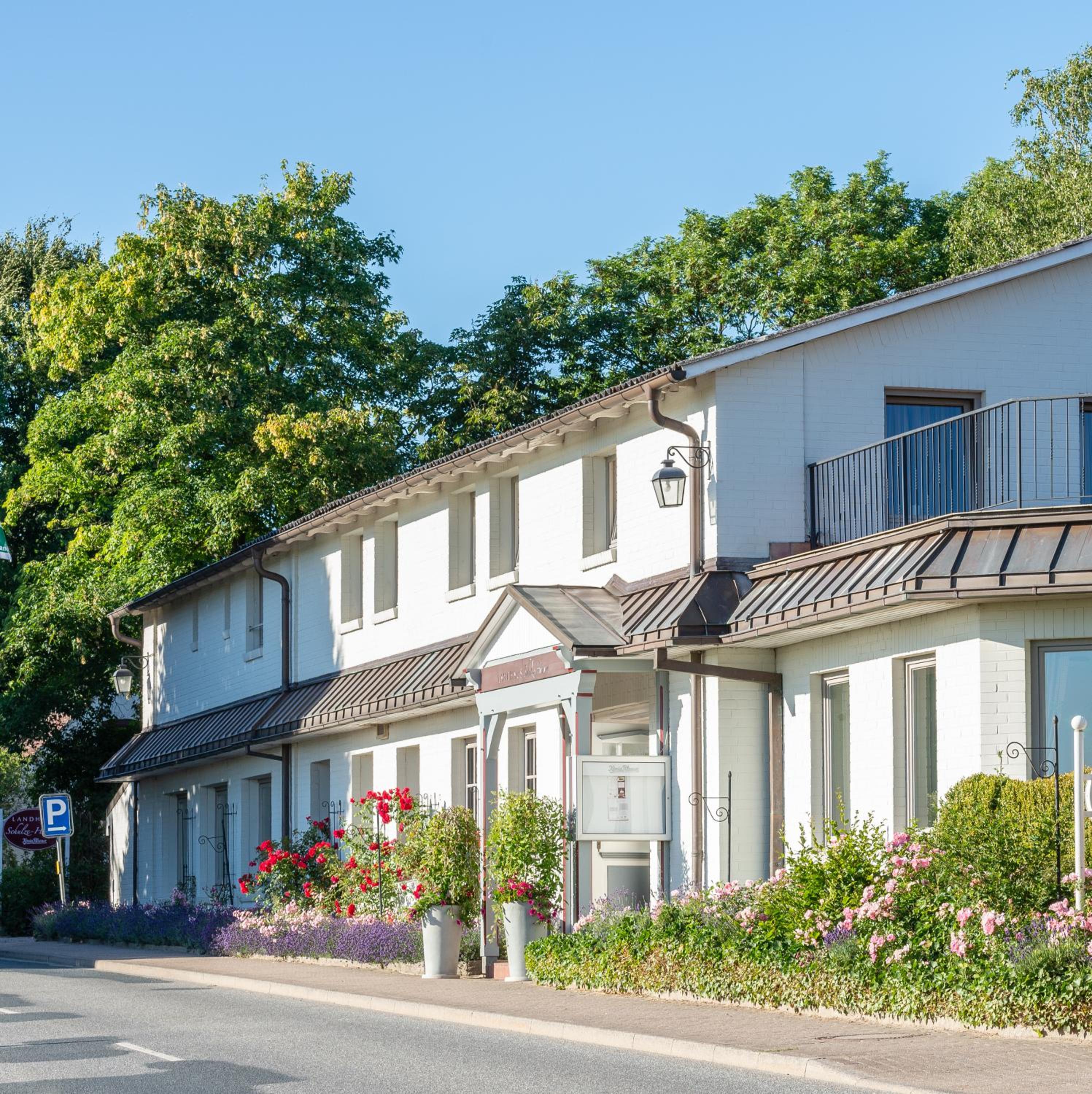 Landhaus Schulze-Hamann - Hotel garni -