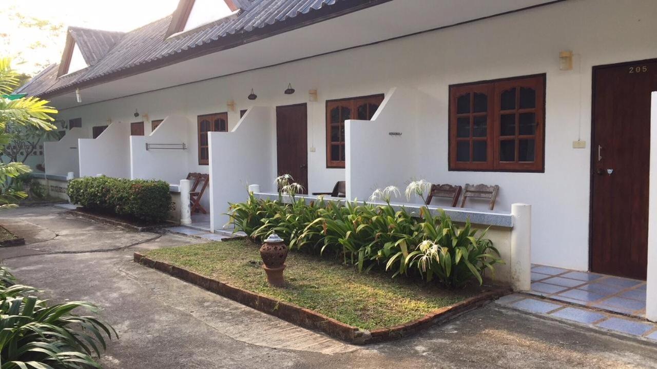 Baan Rom Mai Resort