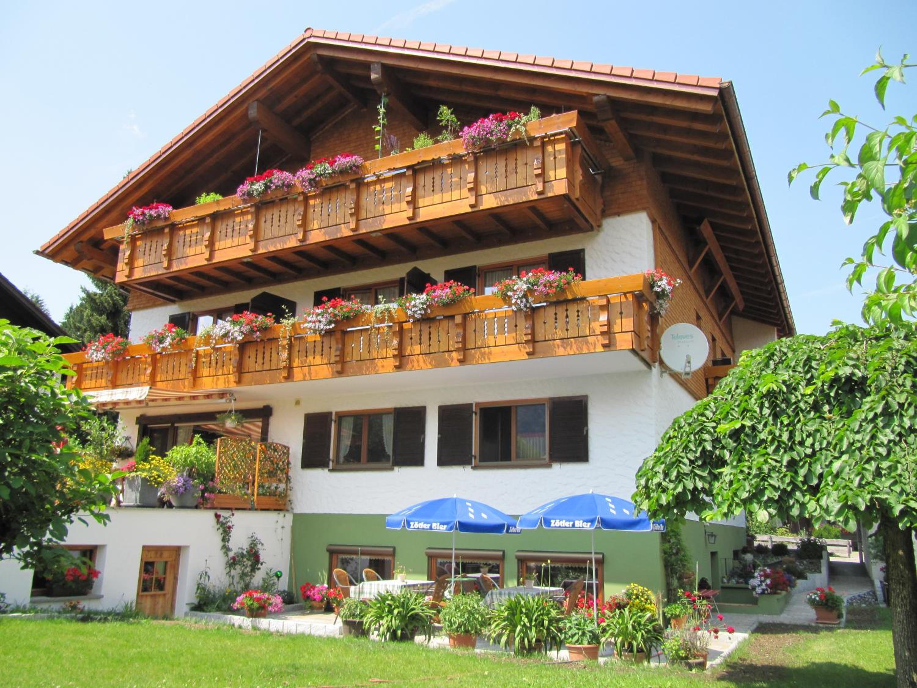 Gästehaus Schmid