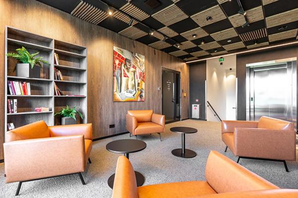 Väo Keskus Modern Guest Apartments