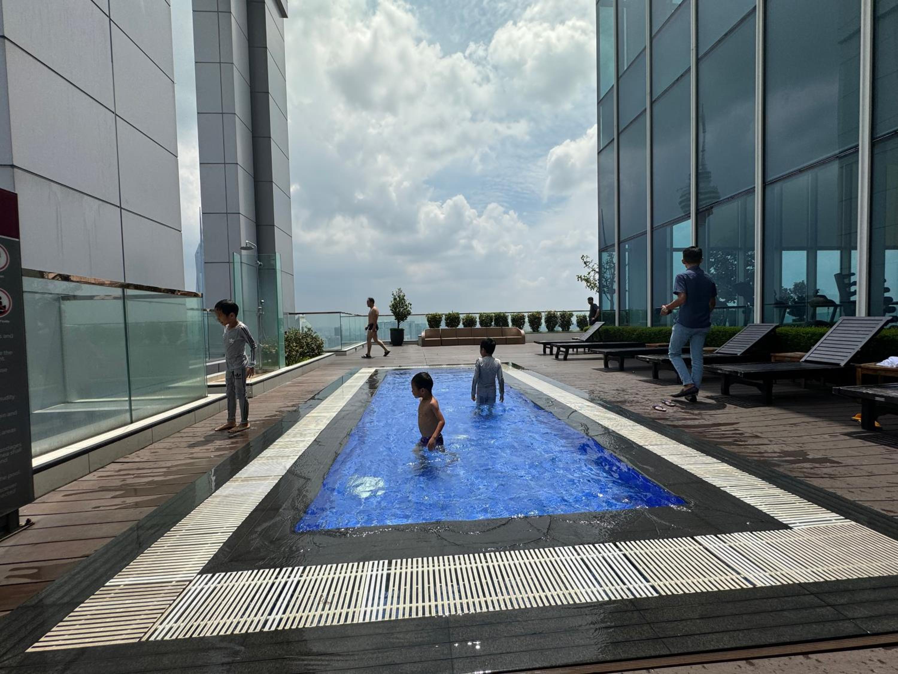 The Platinum Kuala Lumpur By Home Stay