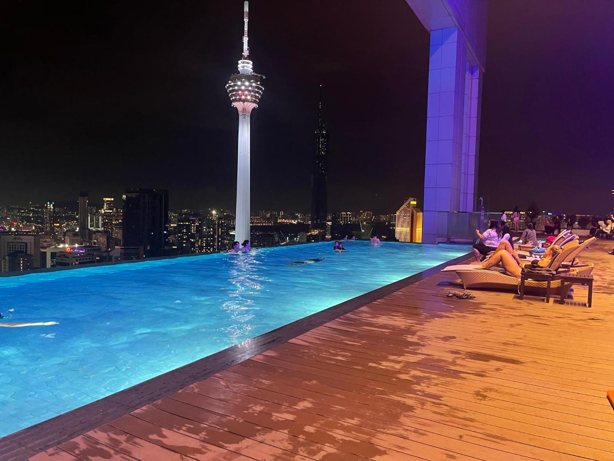 The Platinum Kuala Lumpur By Home Stay