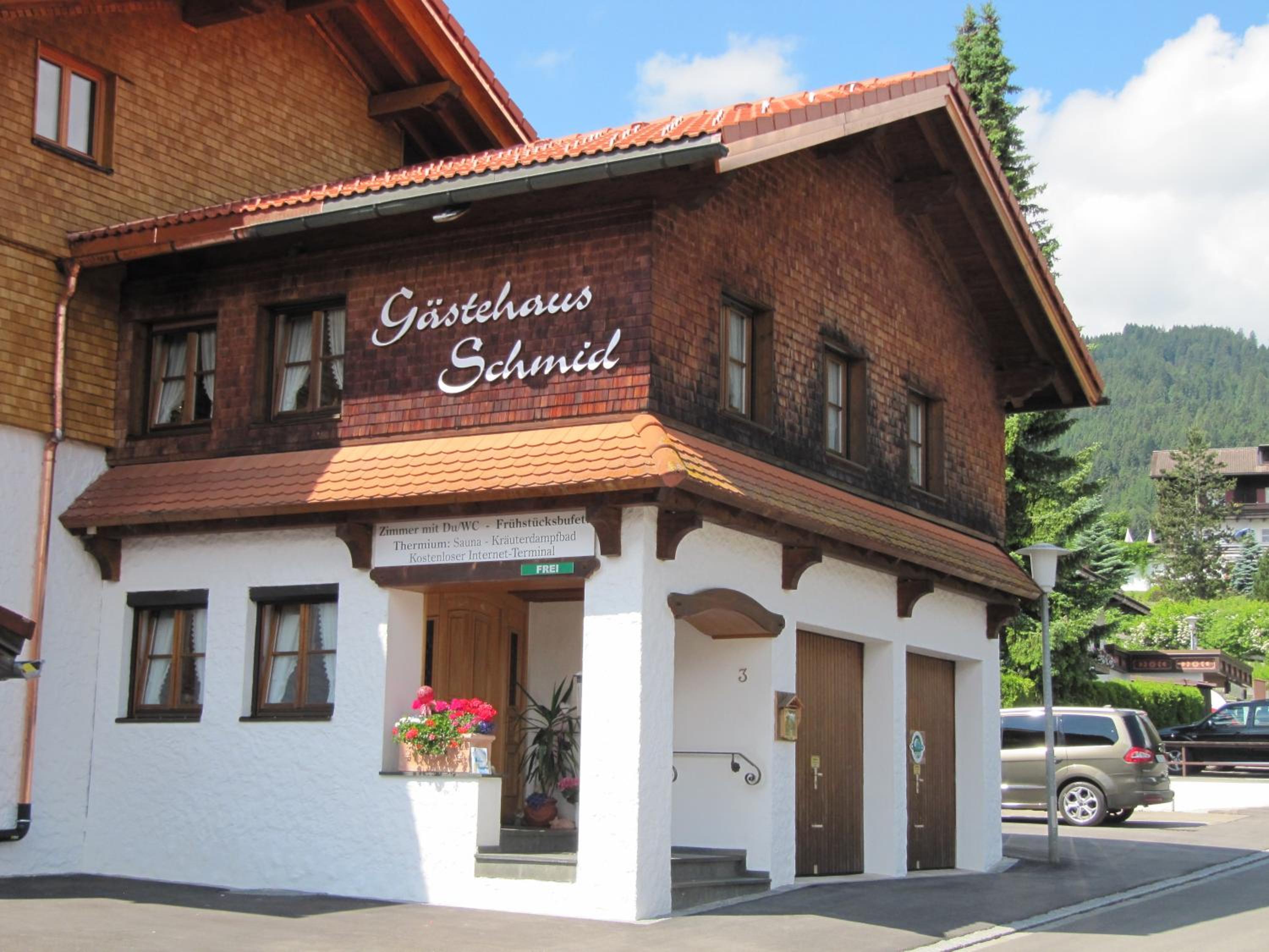 Gästehaus Schmid