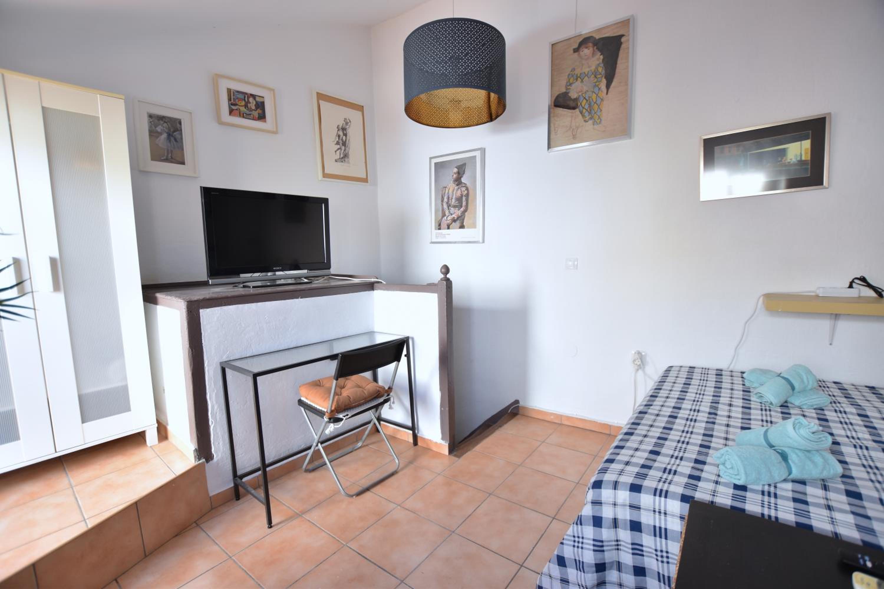 Habitación en centro histórico
