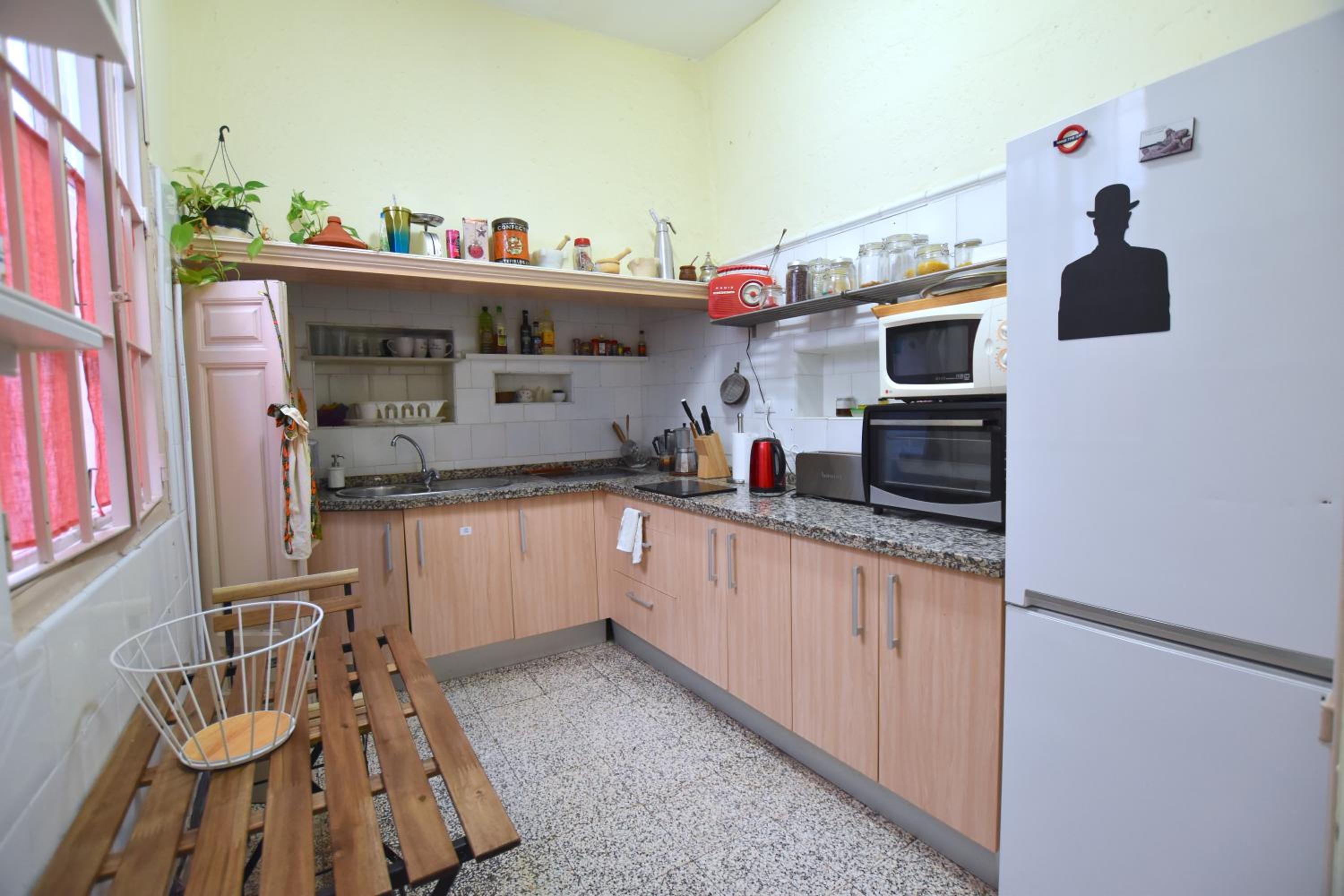 Habitación en centro histórico