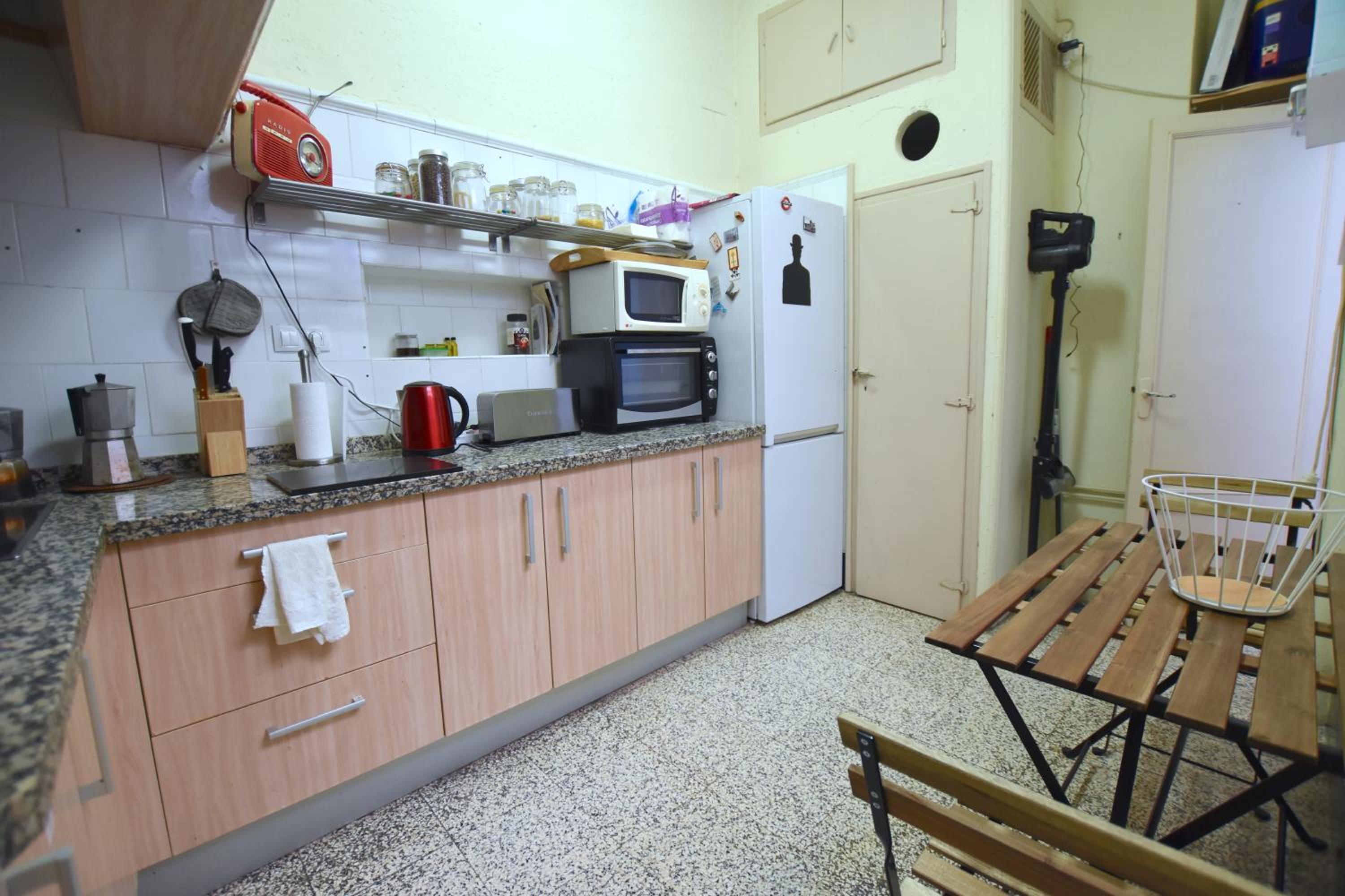 Habitación en centro histórico