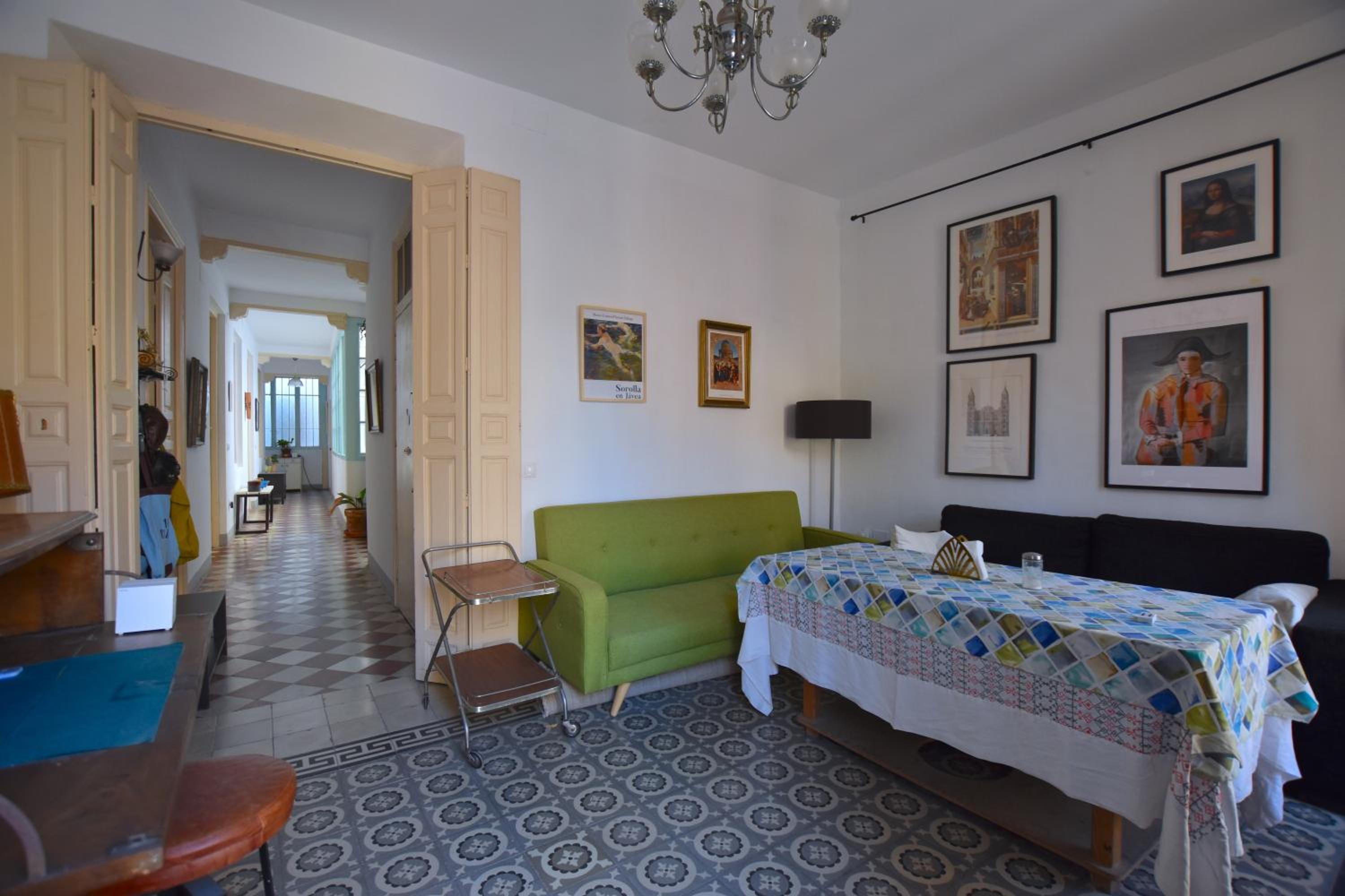 Habitación en centro histórico