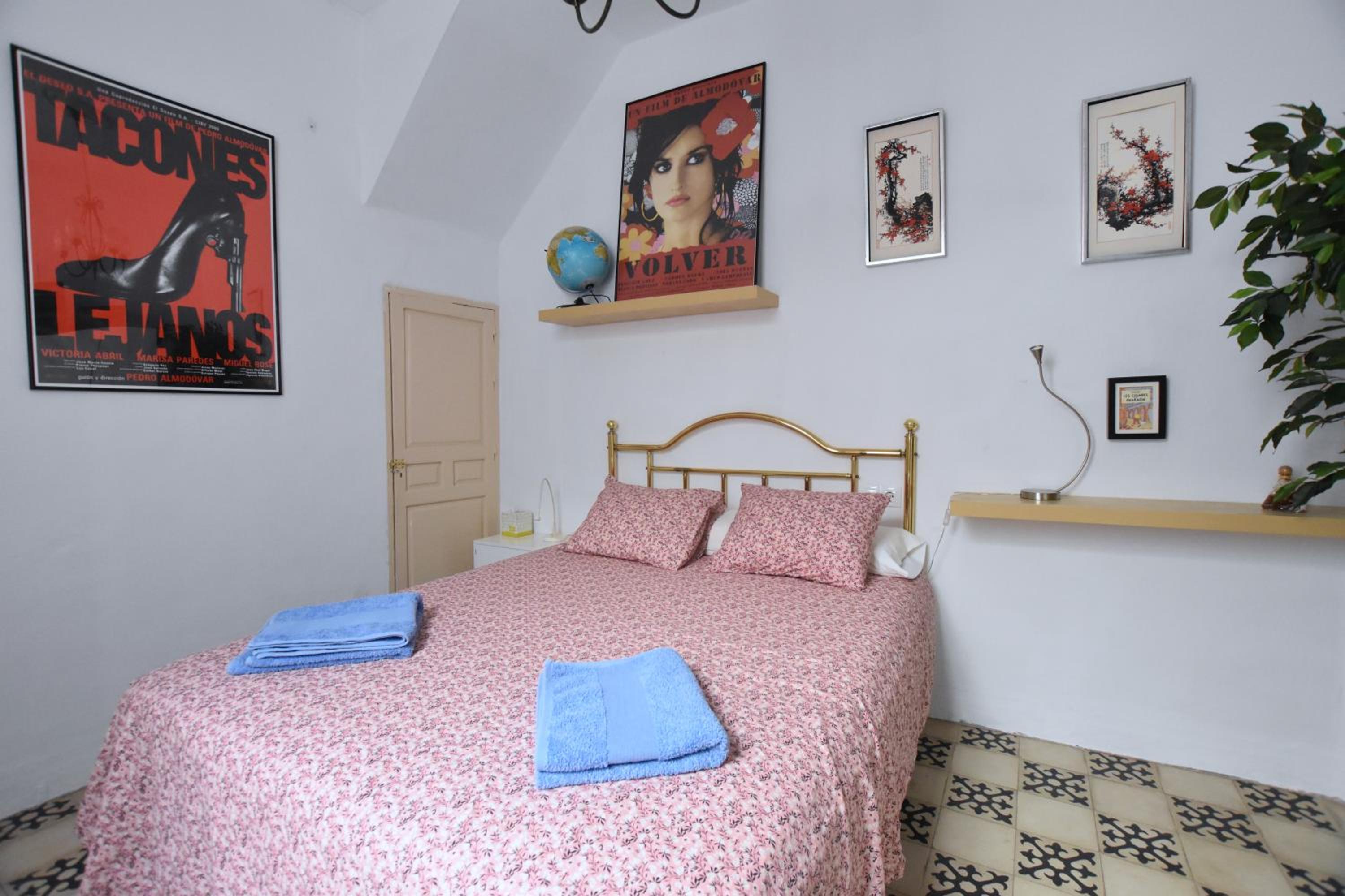 Habitación en centro histórico