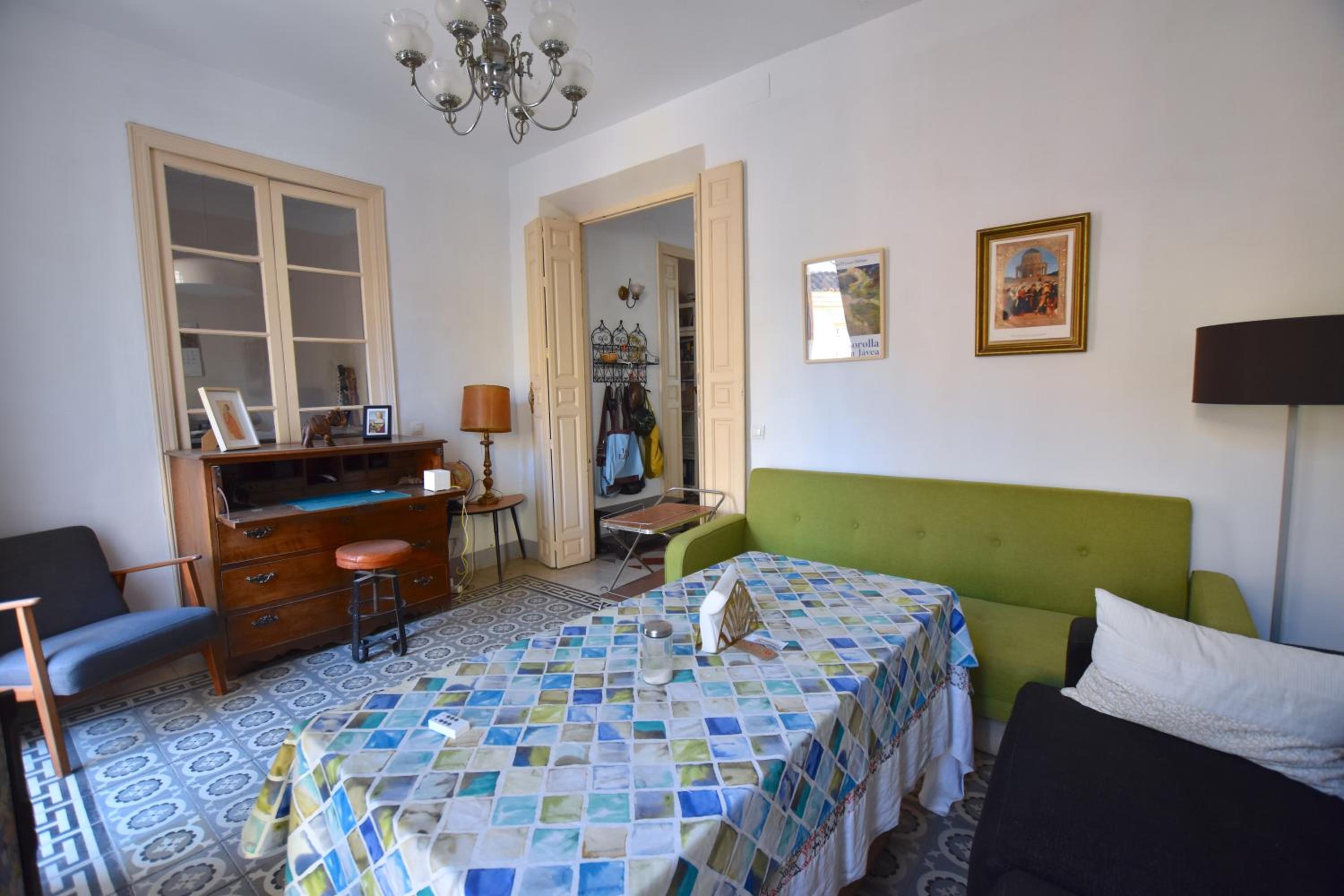 Habitación en centro histórico