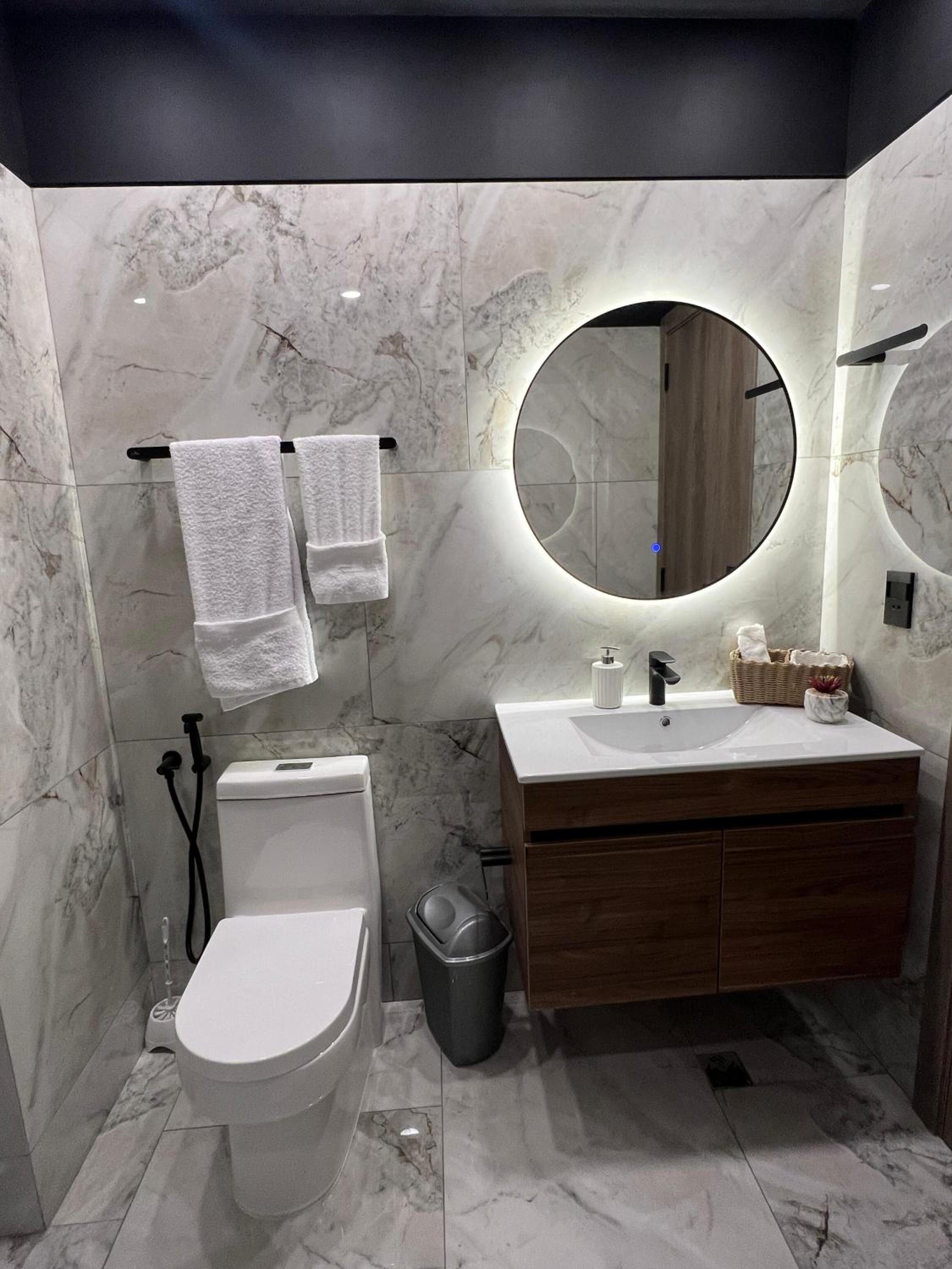 bathroom