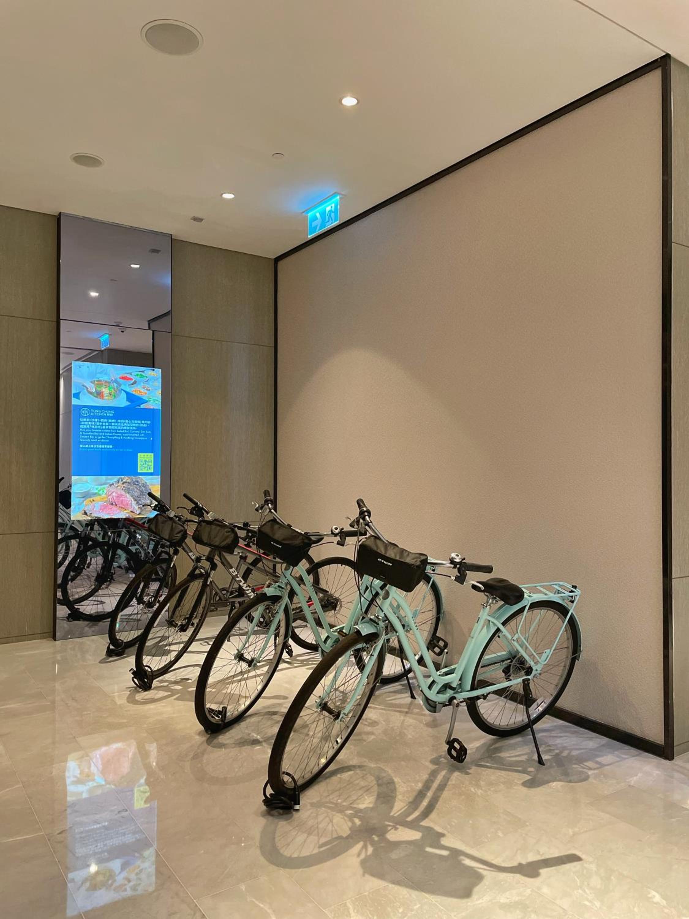 Four Points by Sheraton Hong Kong, Tung Chung