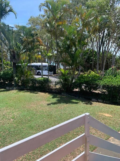 Beachfront at Silver Sands Hervey Bay