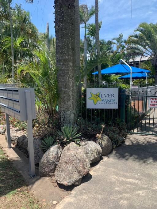 Beachfront at Silver Sands Hervey Bay