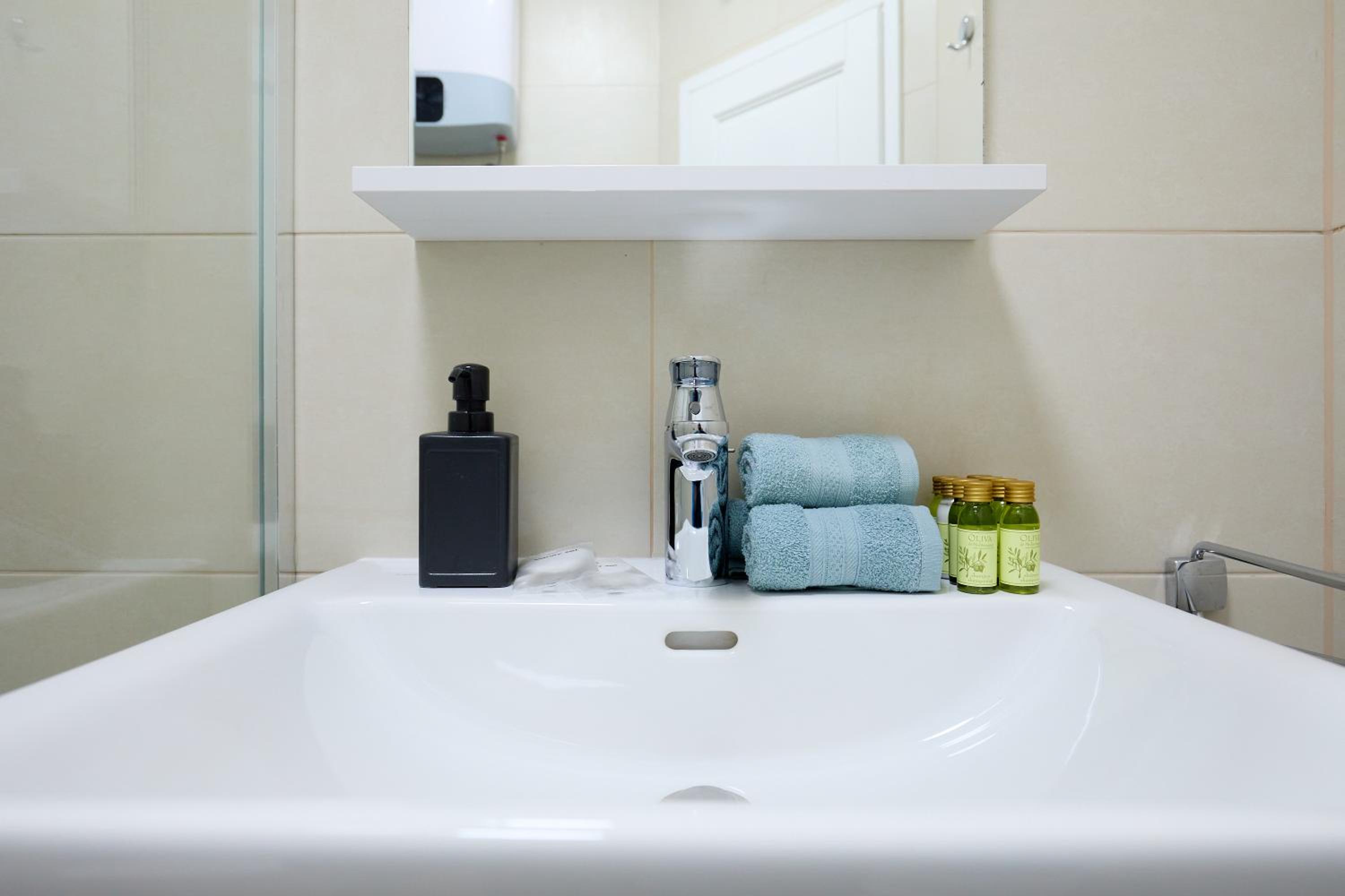 Dominium Premium Location Suites